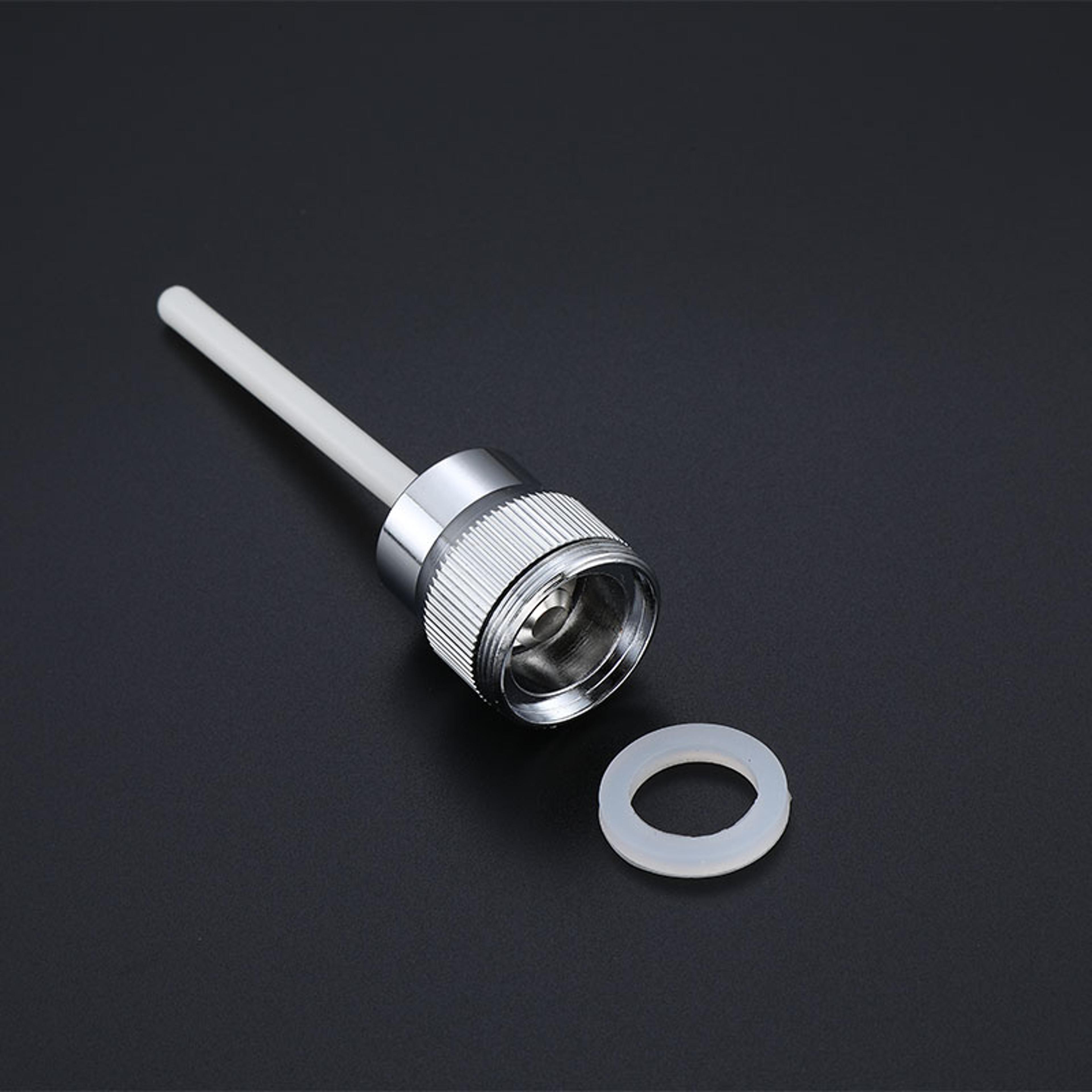 flower splash proof faucet aerator rotating water saving faucet attachment