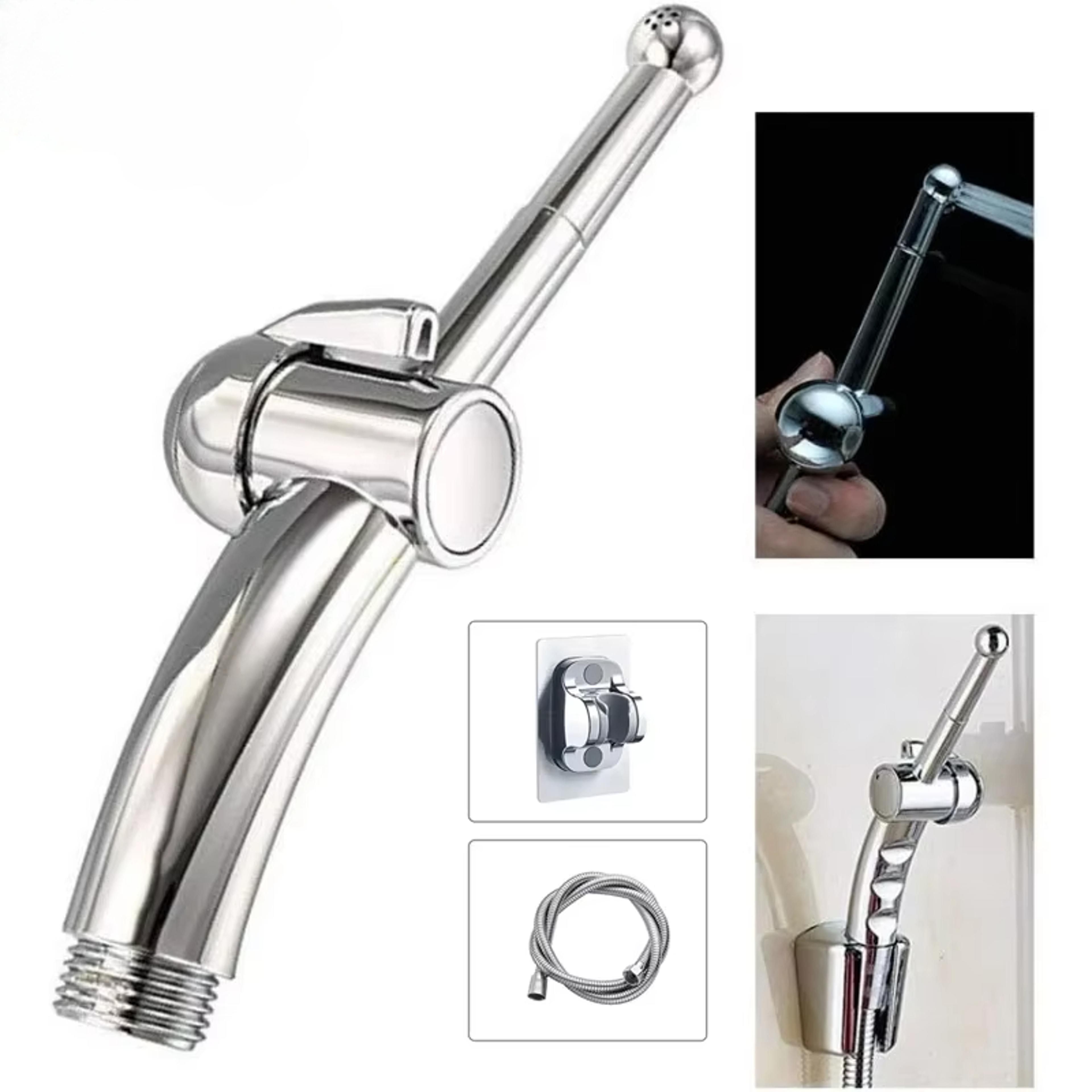 long nozzle enema cleaner bottle for deep hygiene and gentle intimate care