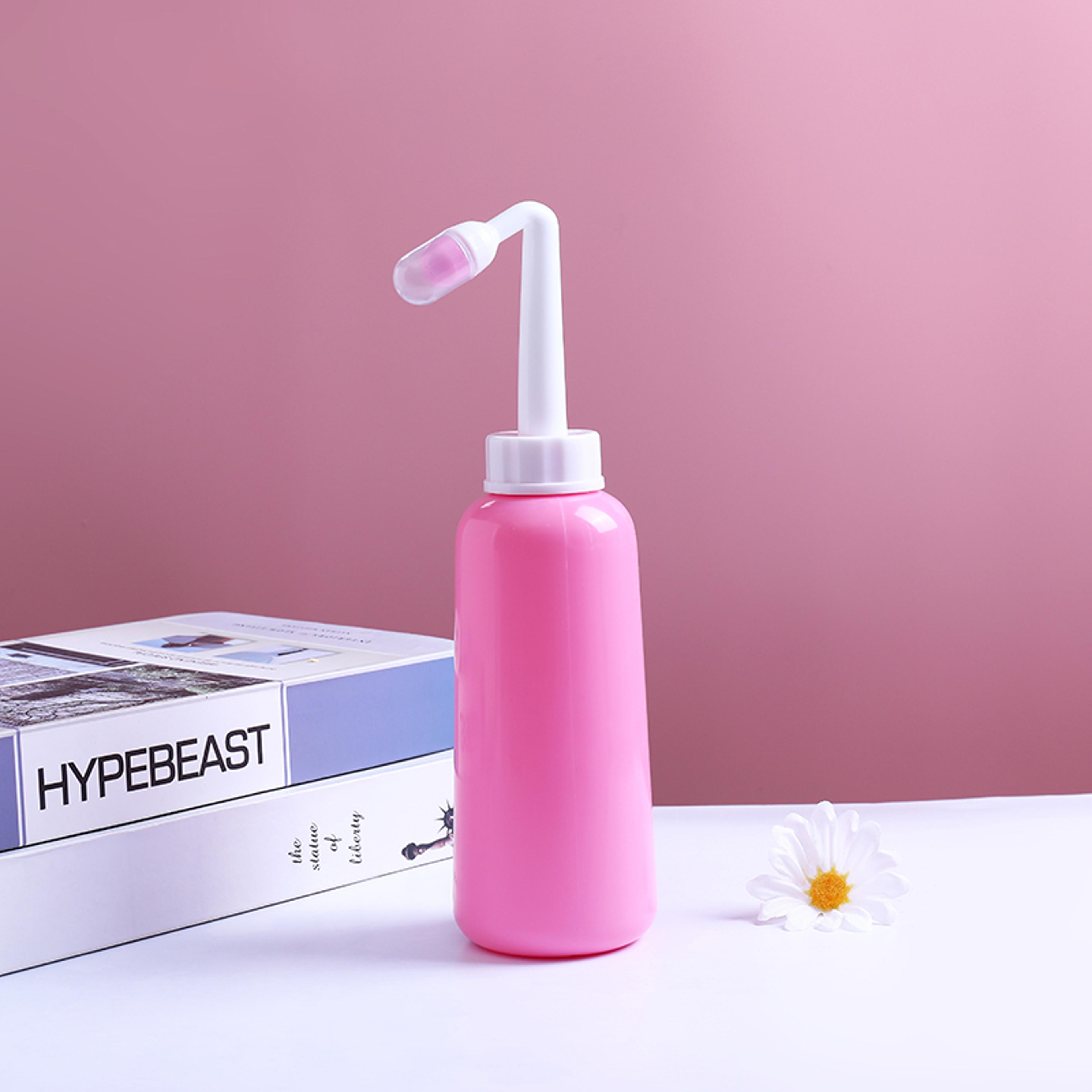 postpartum peri bottle & facial rinse cup travel hygiene spray