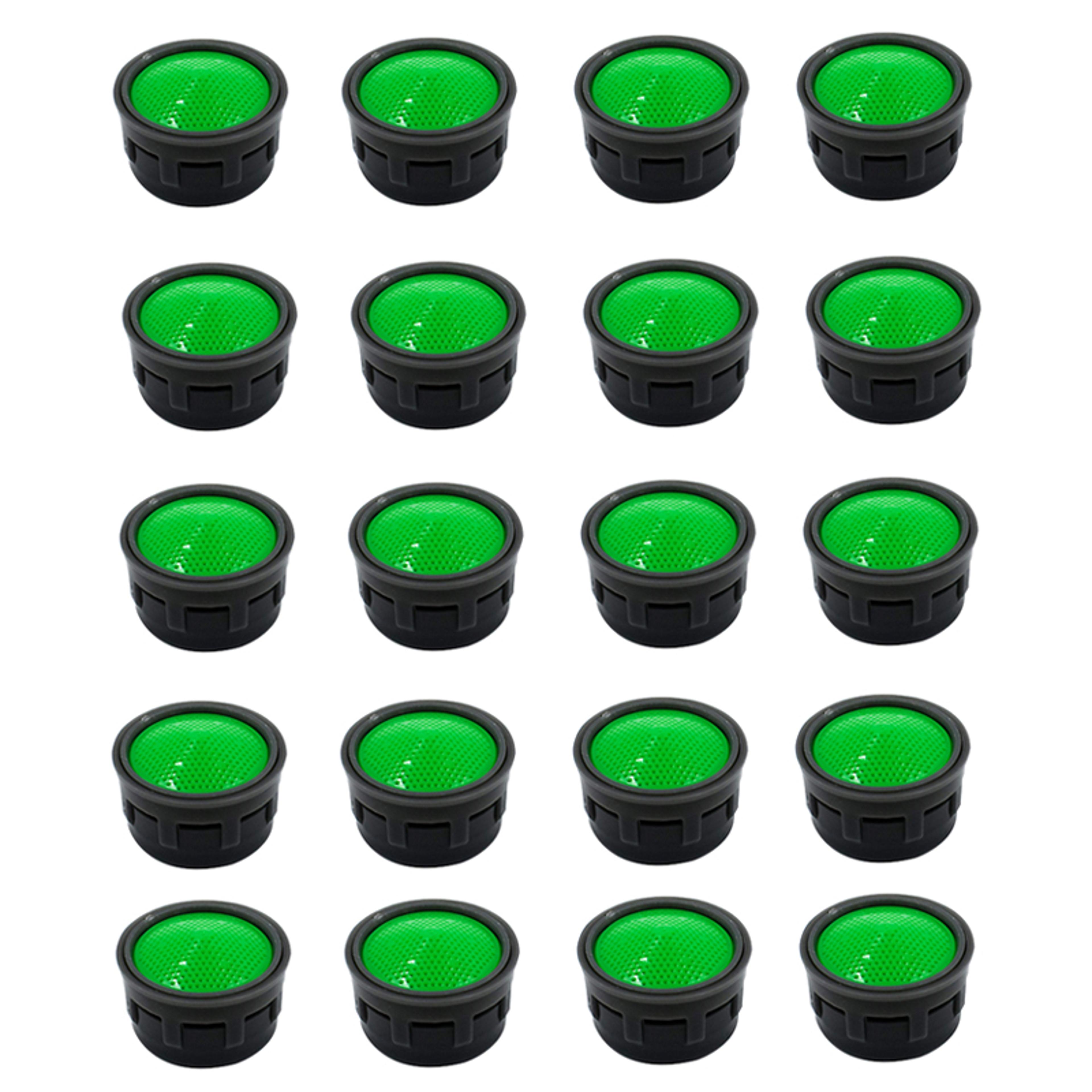 universal faucet aerator replacement set water saving tap filter inserts for kitchen and bathroom
