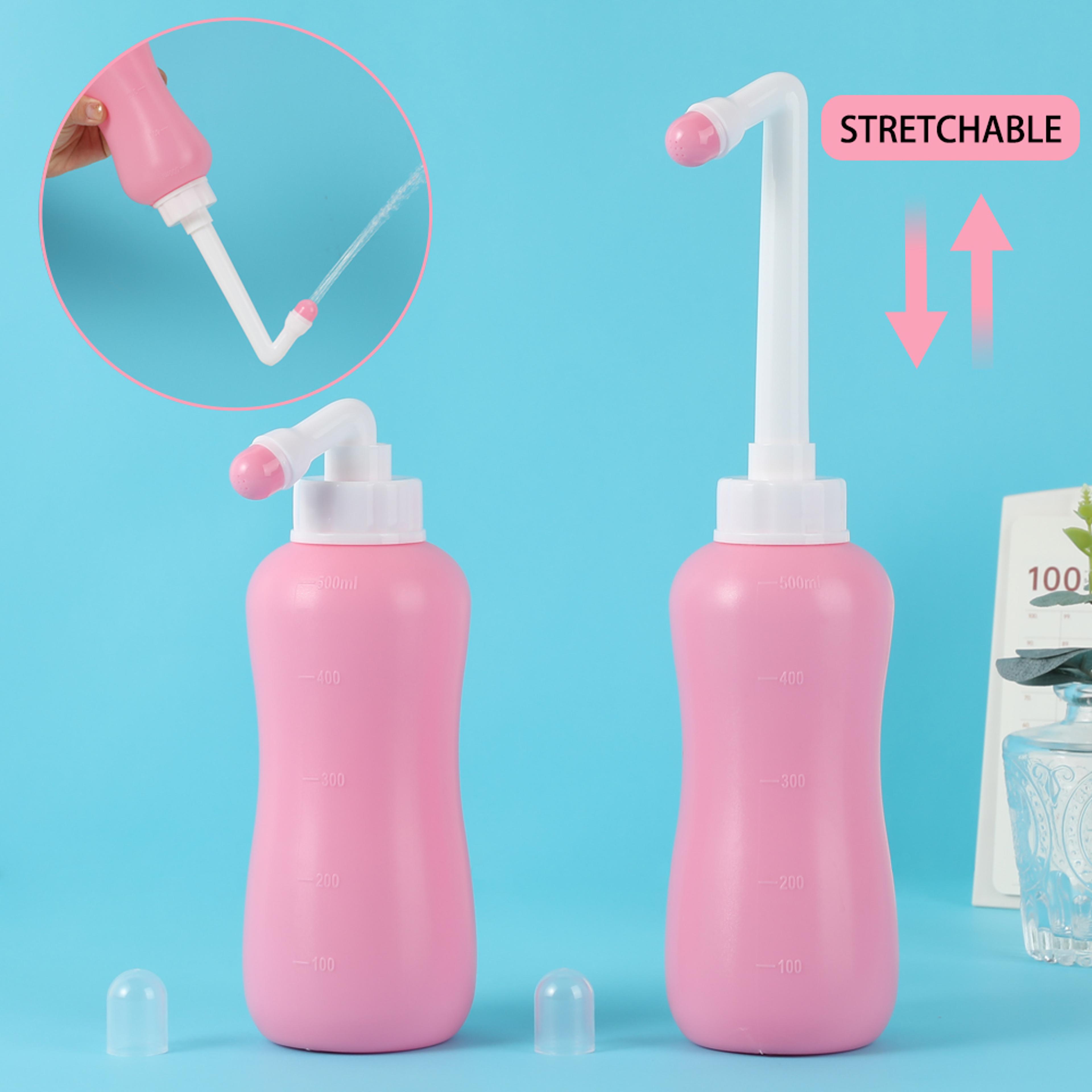 portable perineal care bottle bidet for postpartum hygiene & baby cleaning