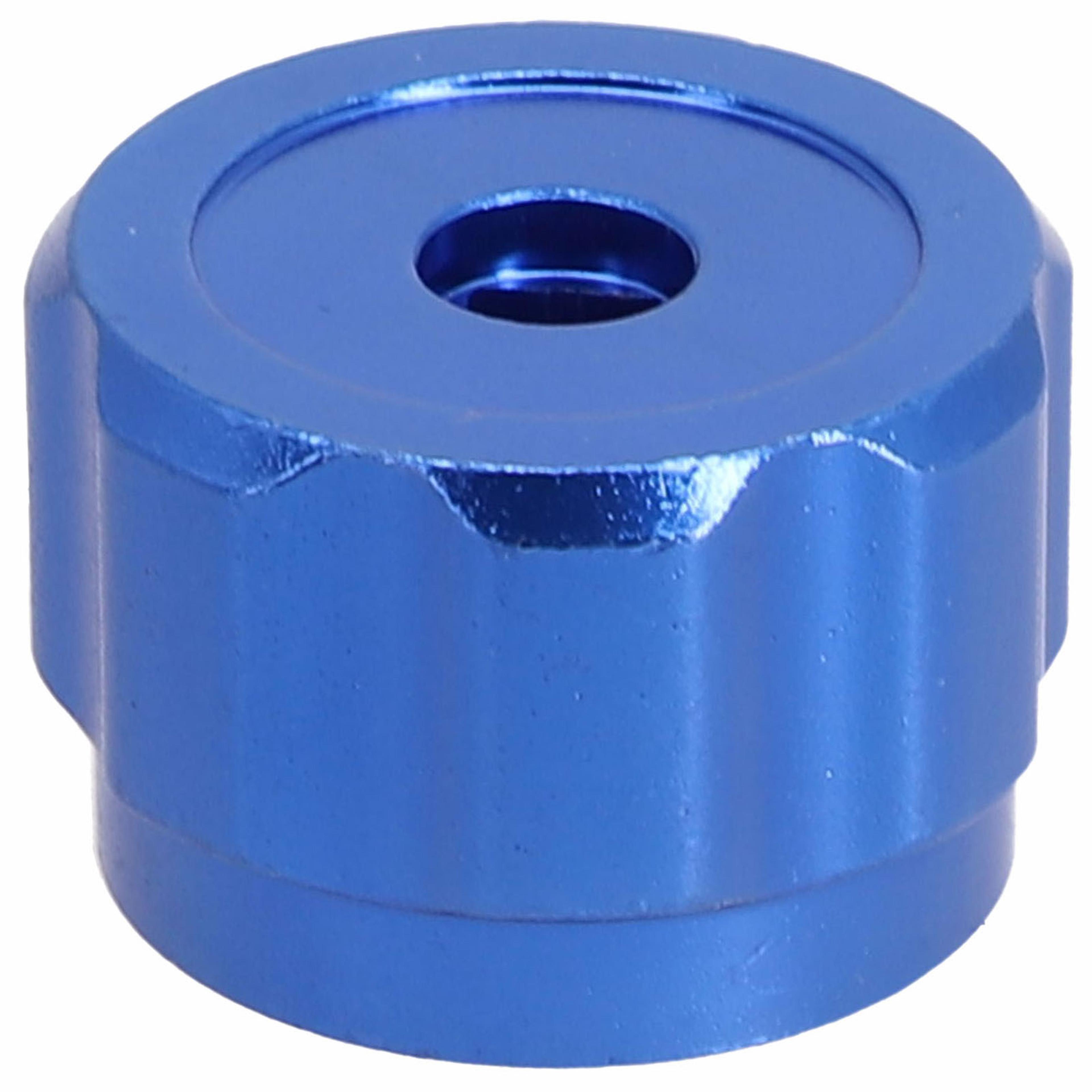 aluminum hvac manifold knob replacement red wheel handle for pressure gauge control