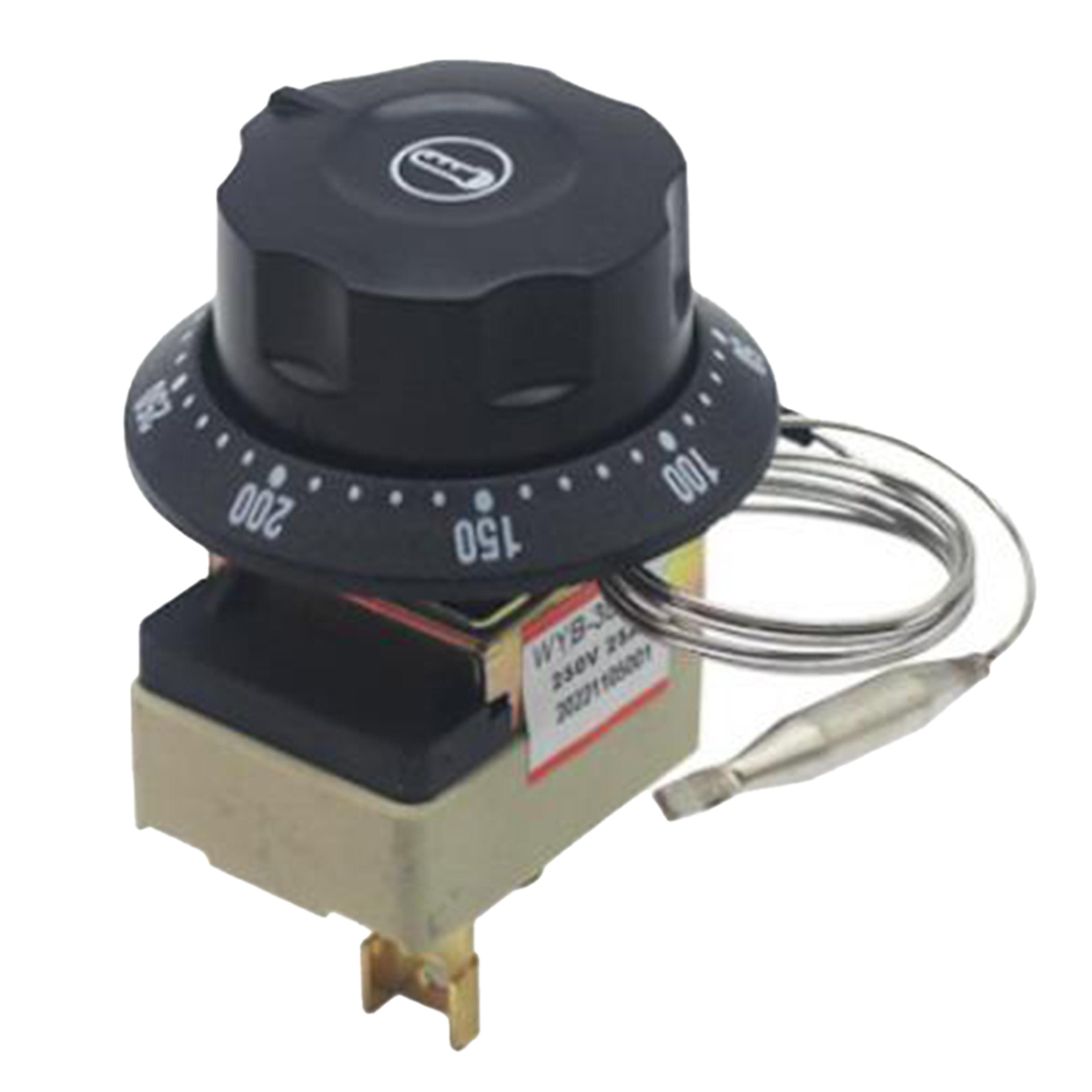 high temp adjustable thermostat switch for water heaters & appliances