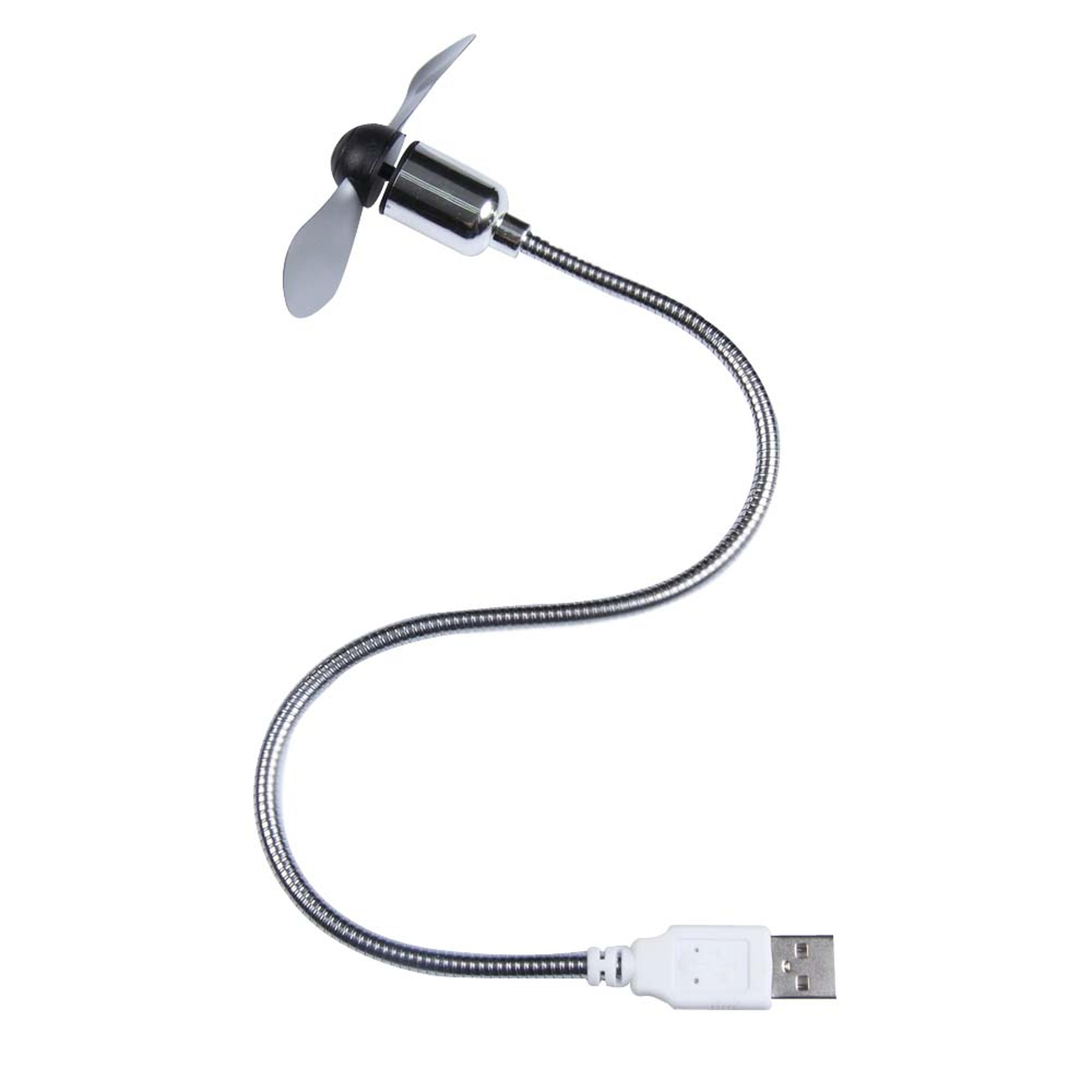 portable usb fan flexible mini cooling fan for laptop and notebook use
