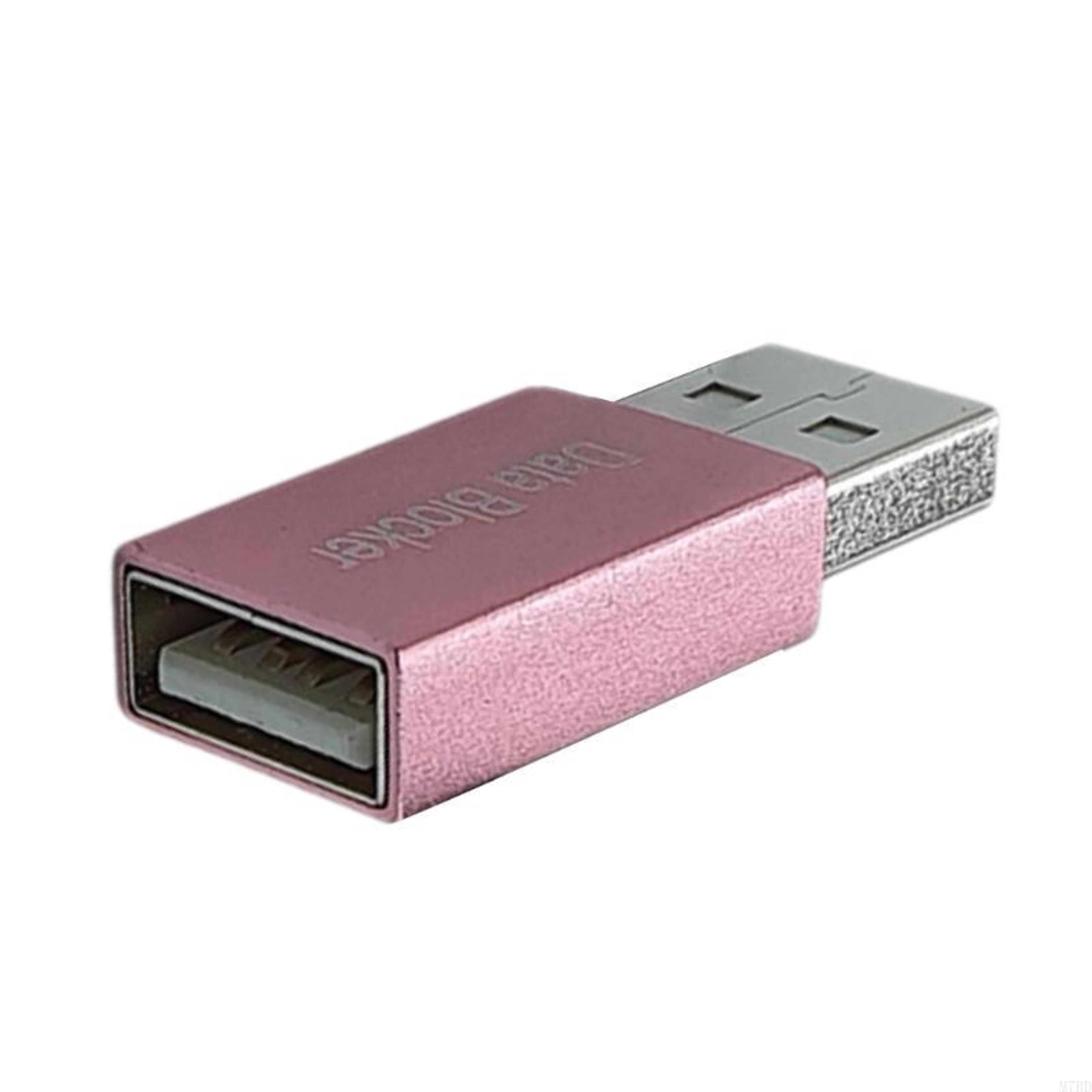 usb data blocker adapter fast charge secure charging protector