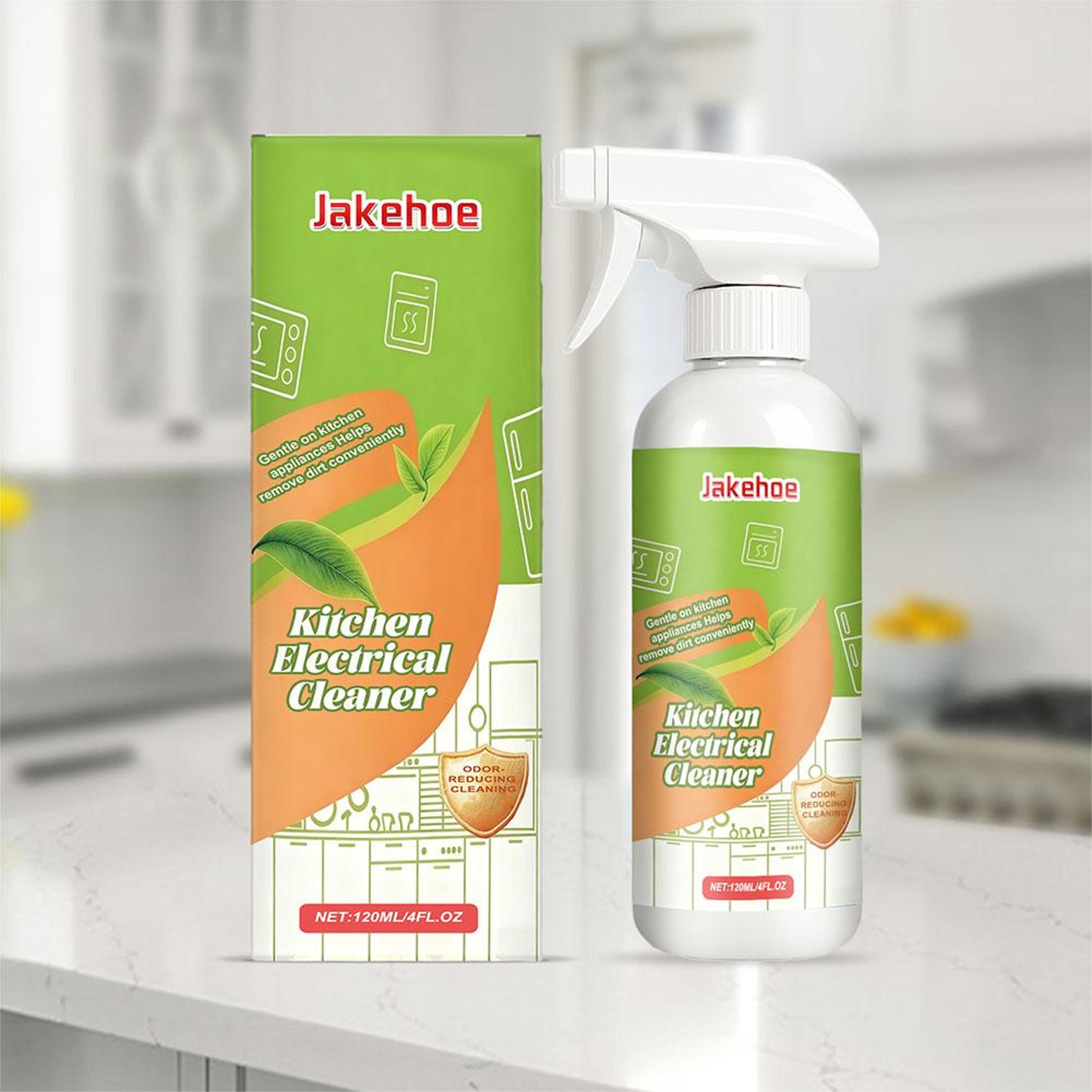 heavy duty kitchen grease cleaner spray for ovens & appliances multi purpose degreaser