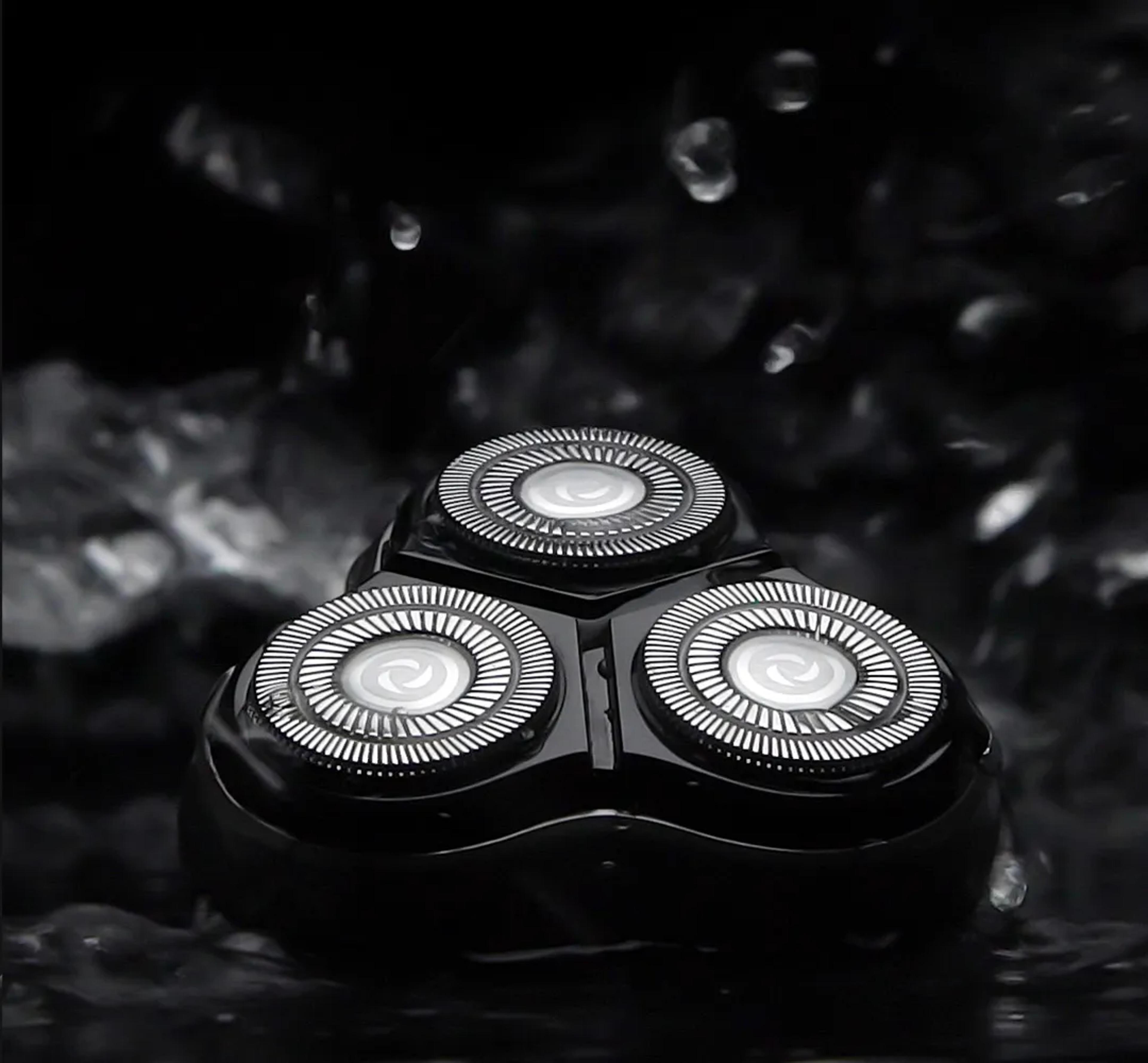 high precision replacement shaver head for enchen blackstone floating waterproof blade