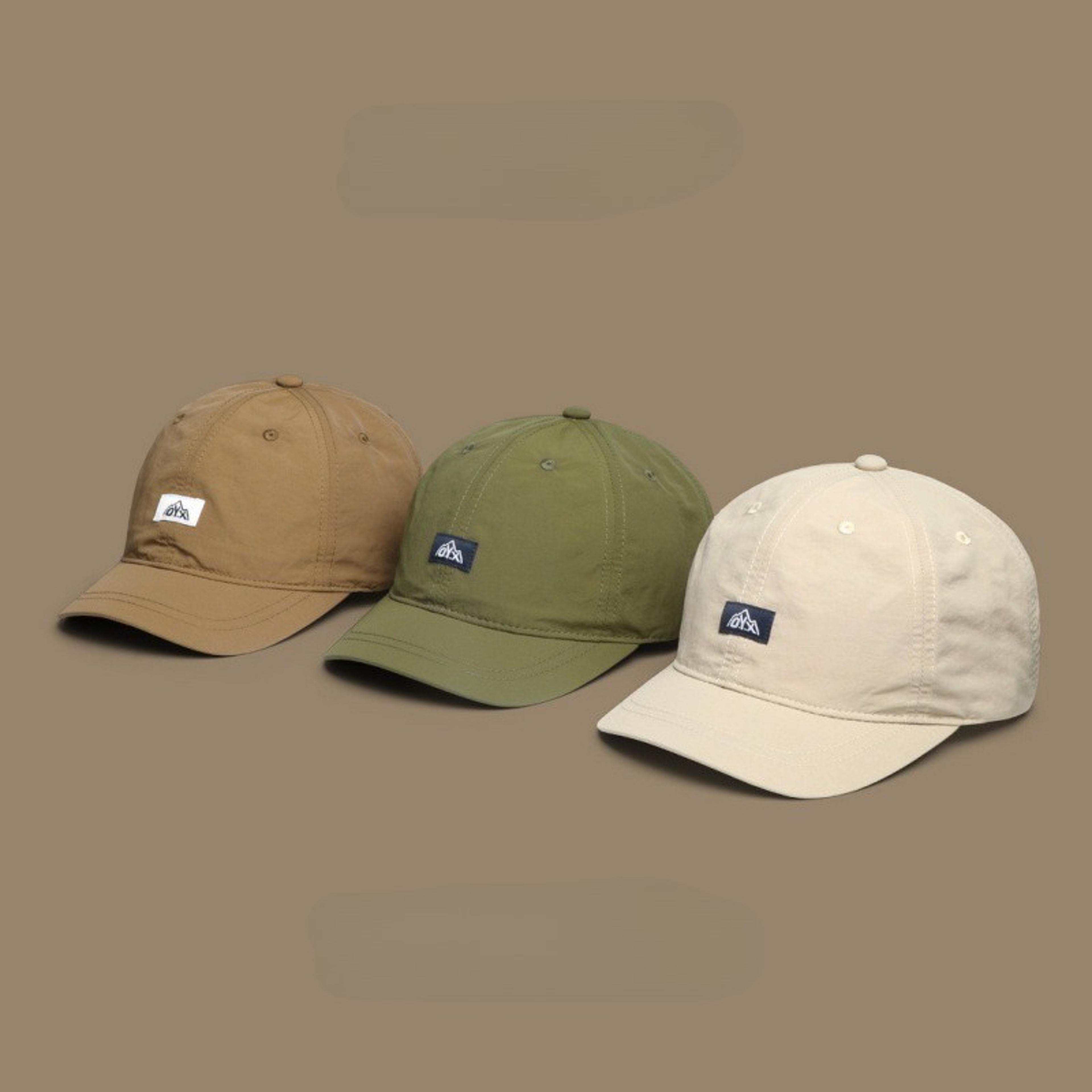 ultralight quick dry outdoor sports cap for men & women