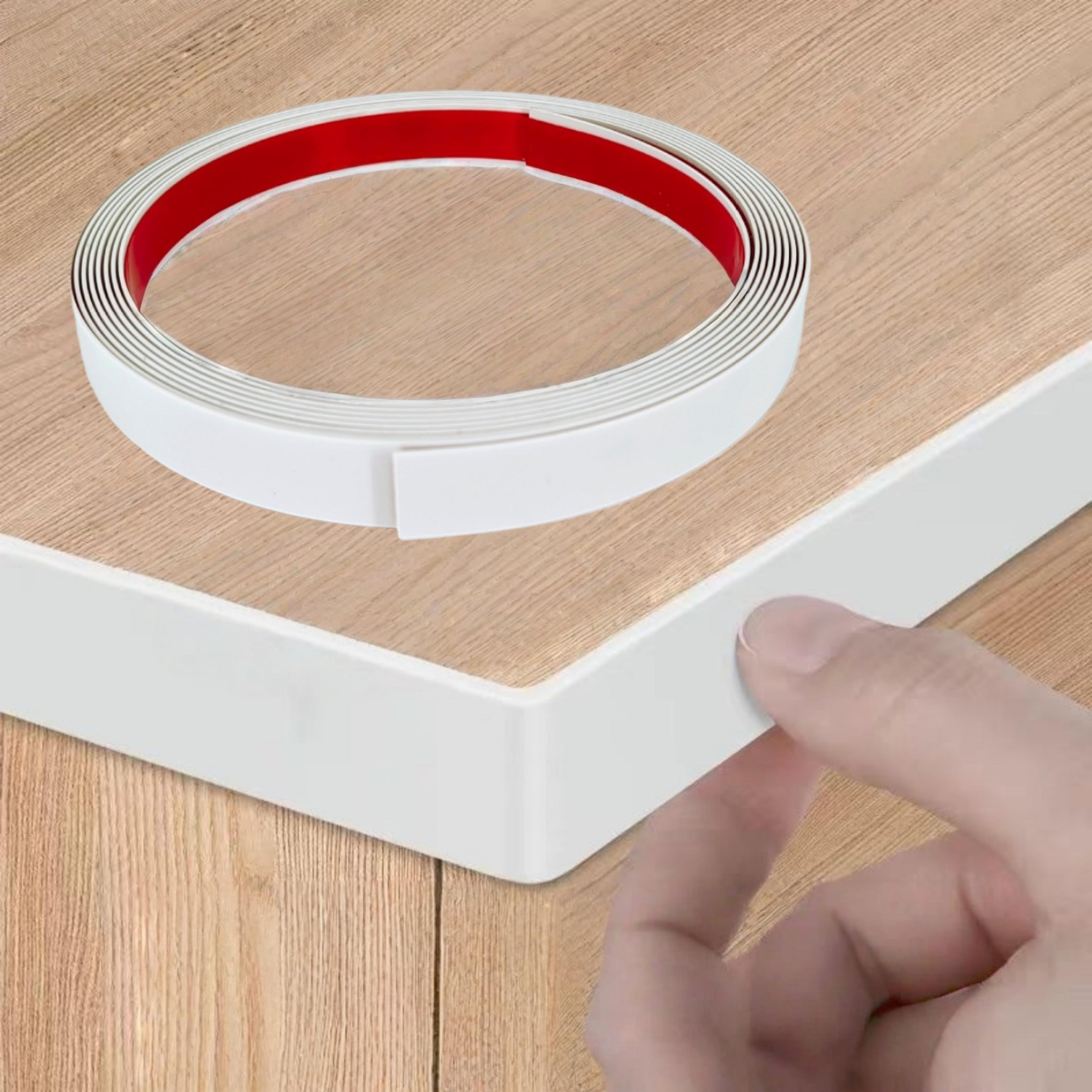 wood grain edge banding tape for furniture repair and cabinet edge trim 3m/5m