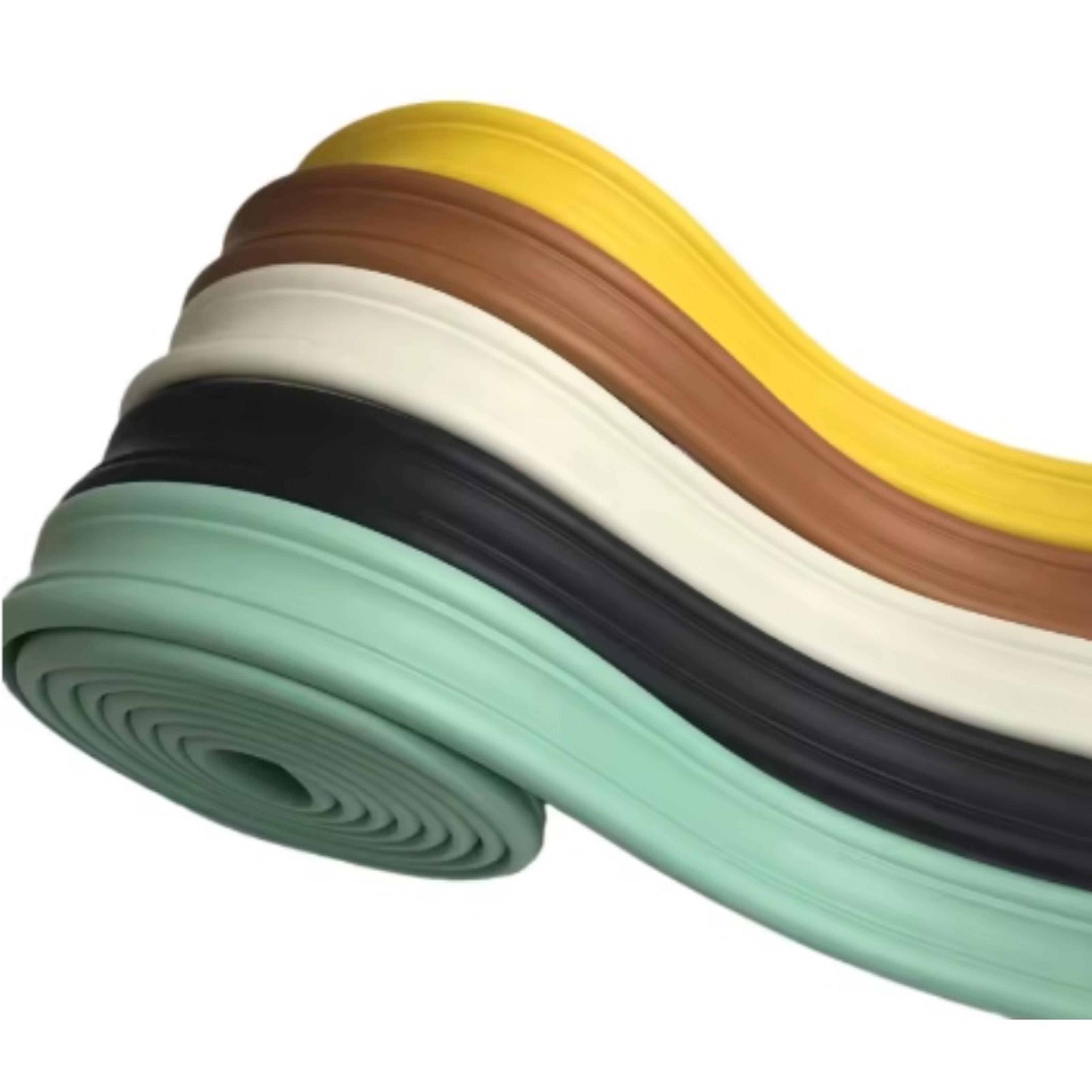 flexguard self adhesive wall trim flexible wall molding baseboard trim