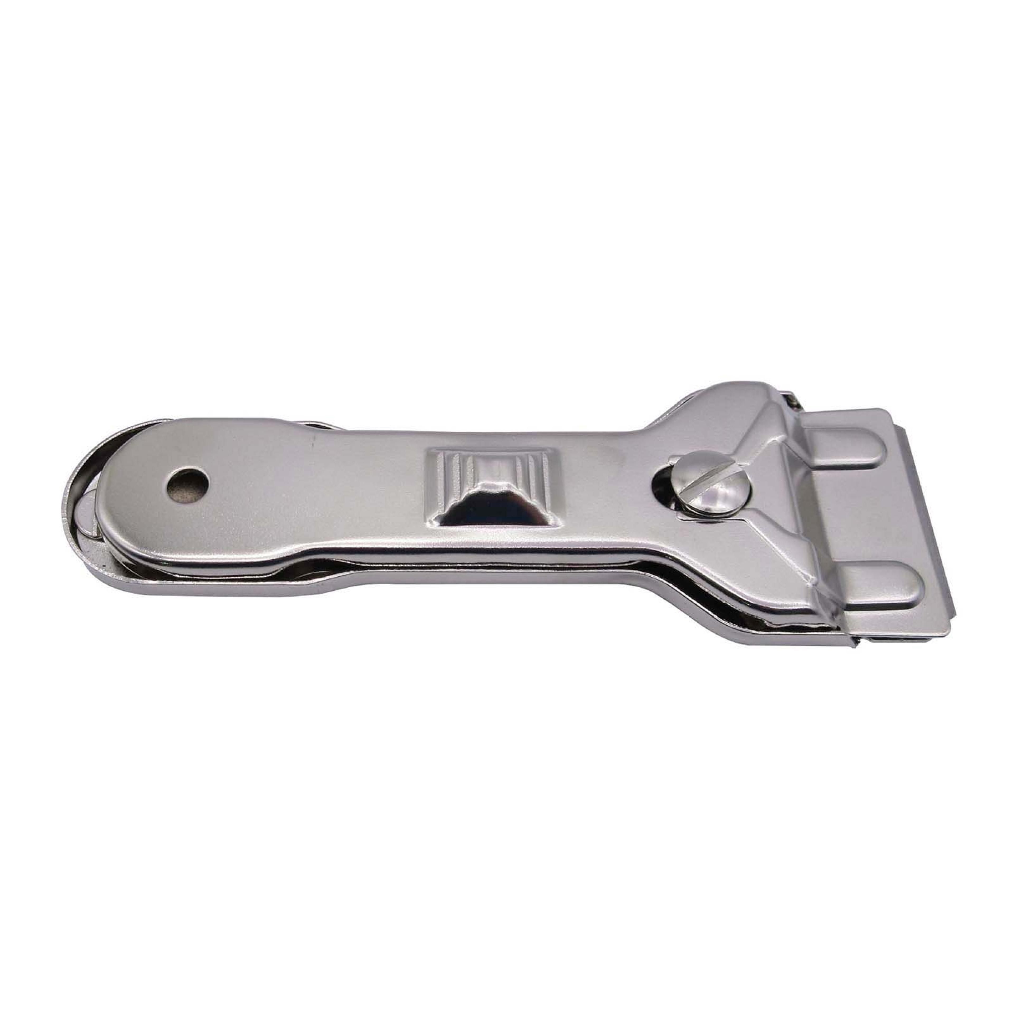 multi surface ceramic scraper cleaning tool for glass windows stove tops and kitchen surfaces