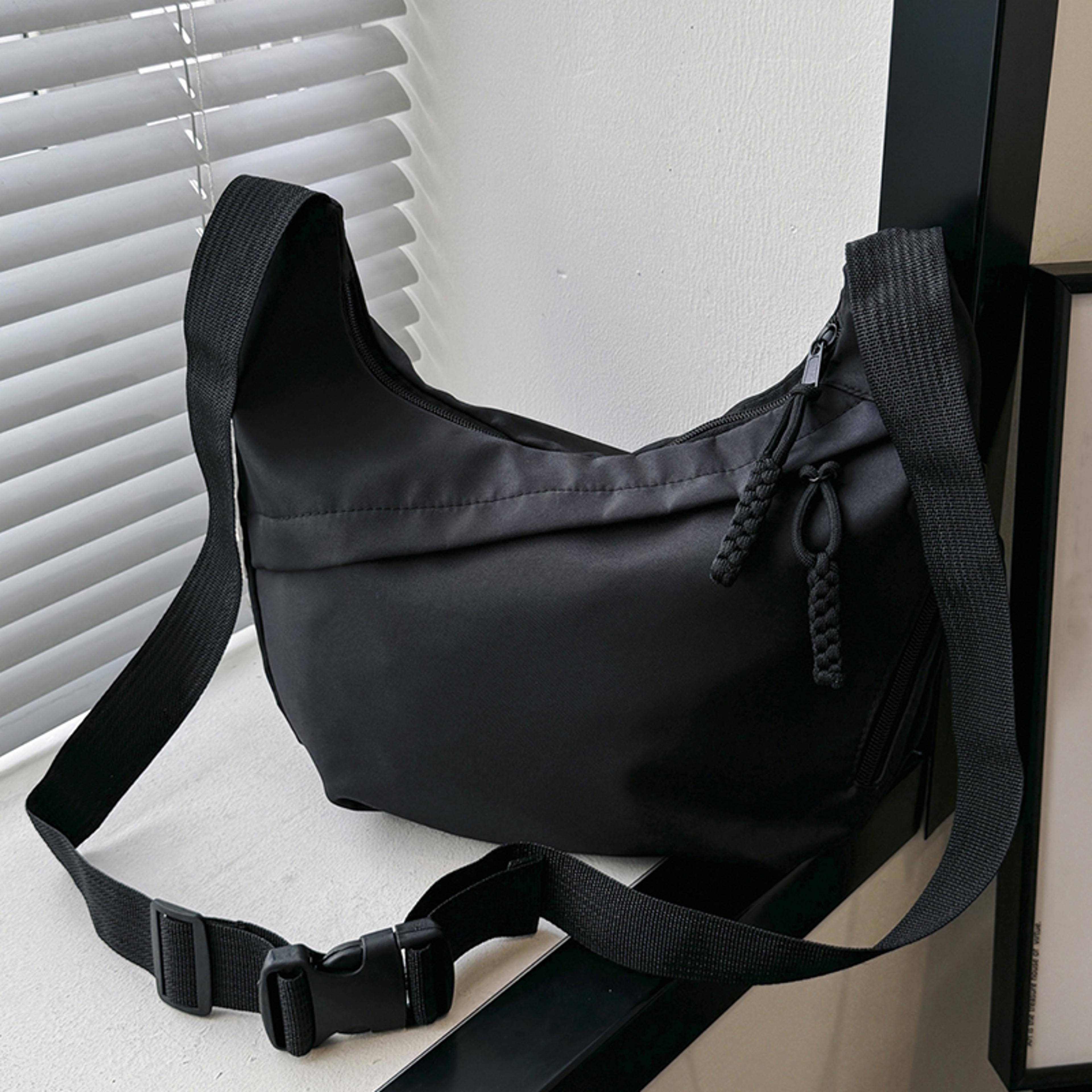 urban mini tote bag with adjustable strap lightweight crossbody tote bag for gym & everyday use