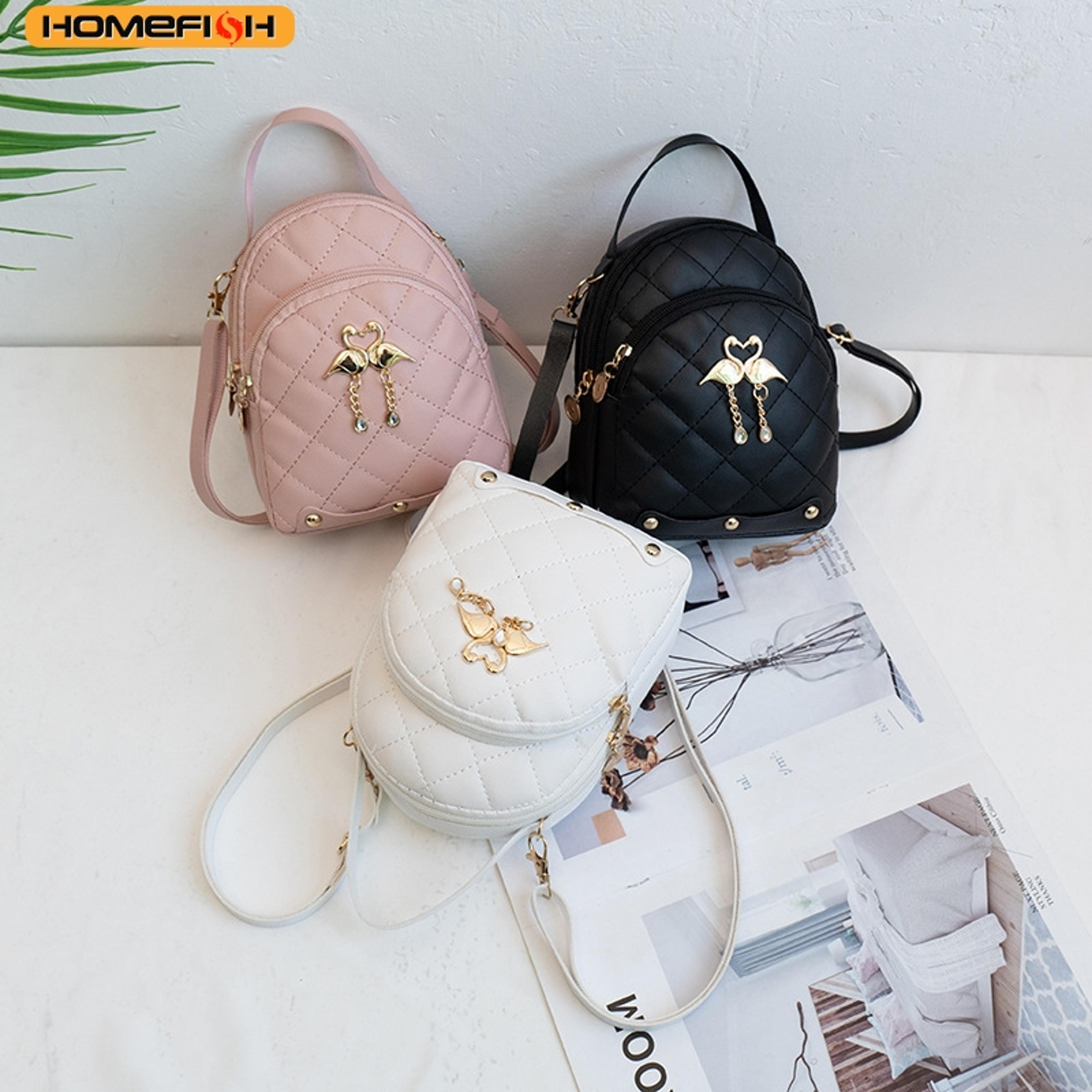 mini backpack for women stylish fashion backpack purse for everyday essentials