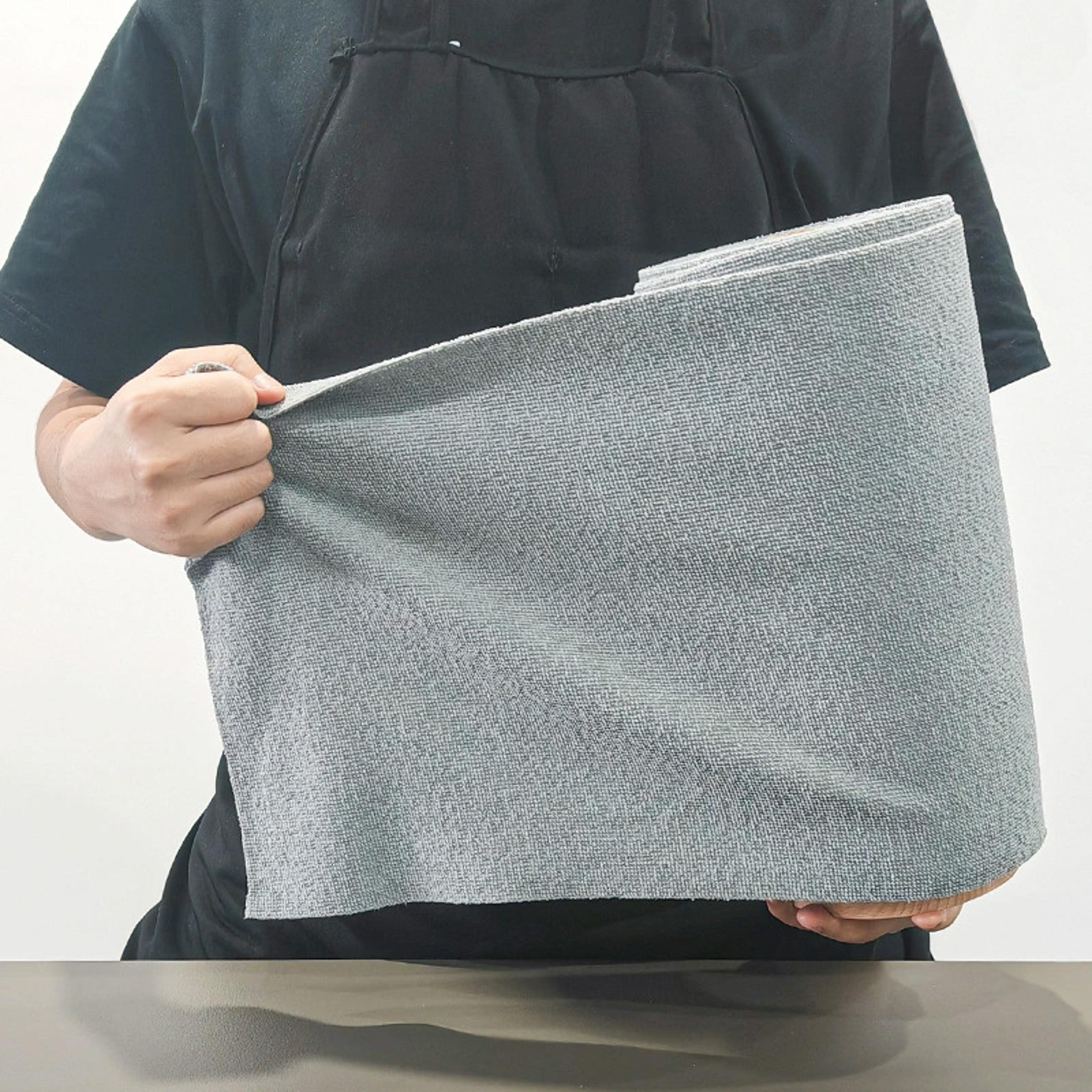 microfiber cleaning cloths tear off super absorbent kitchen cleaning towels