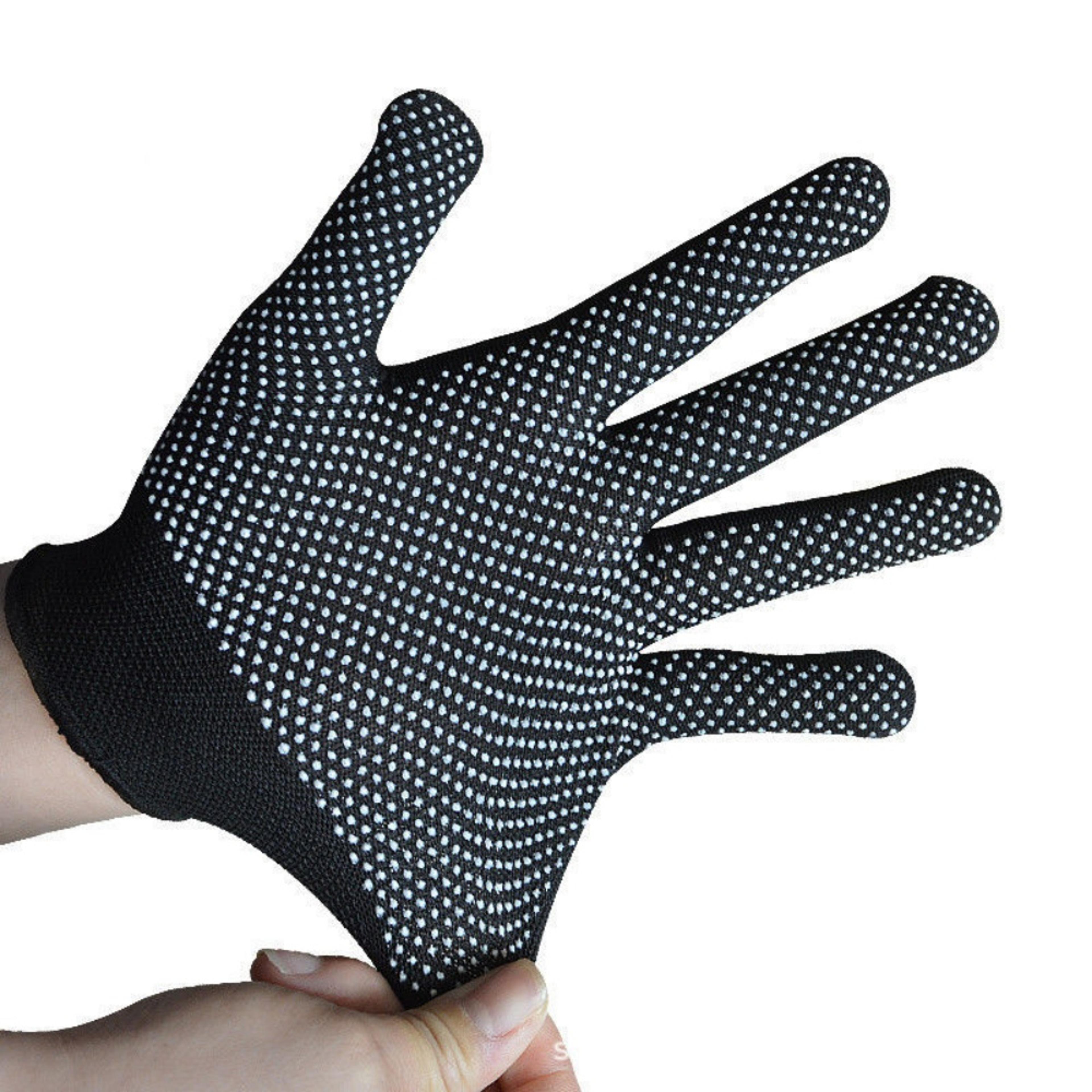 breathable work gloves non-slip nylon gloves for cycling, fishing, camping & everyday tasks