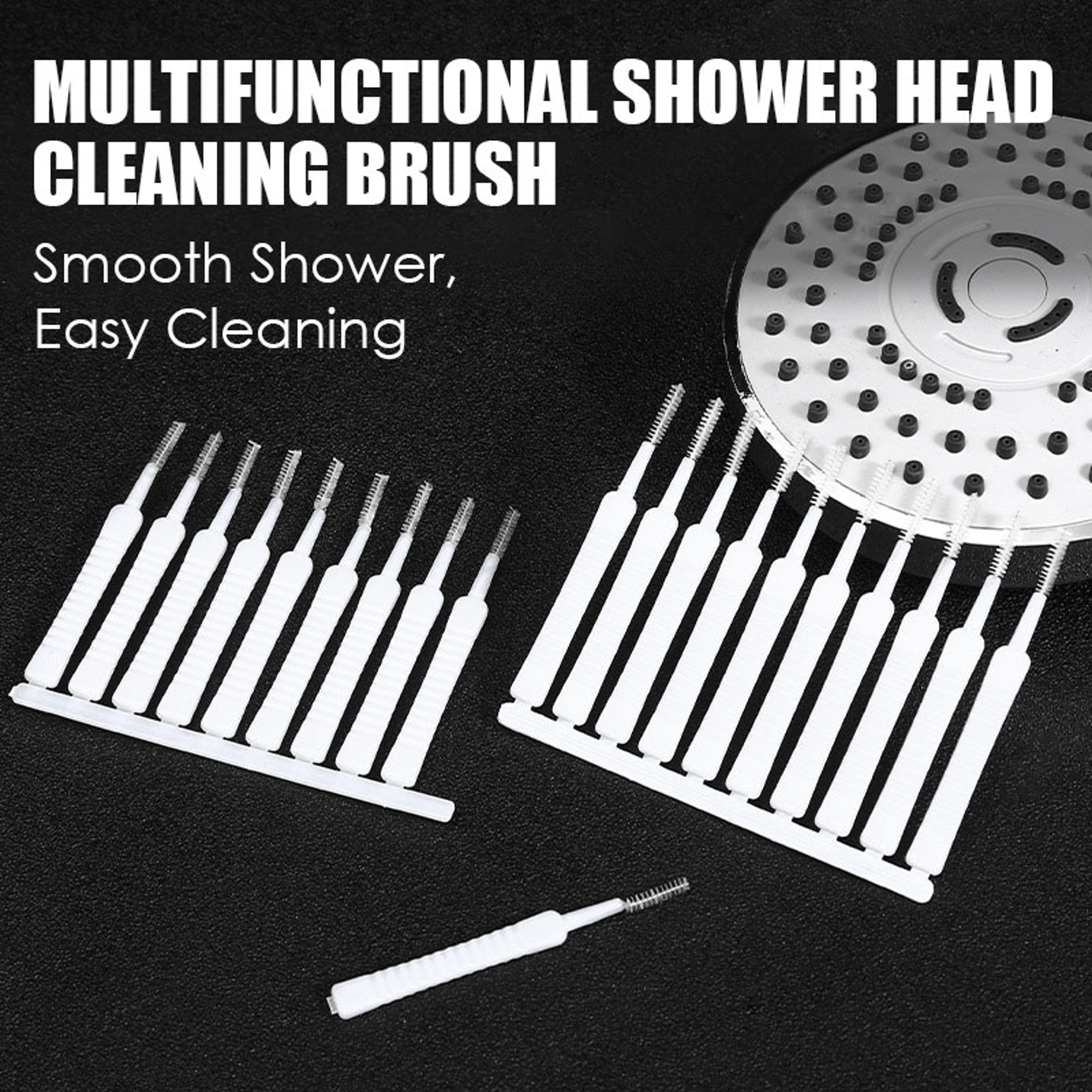 shower head cleaning brush & charging port mini cleaning tool set