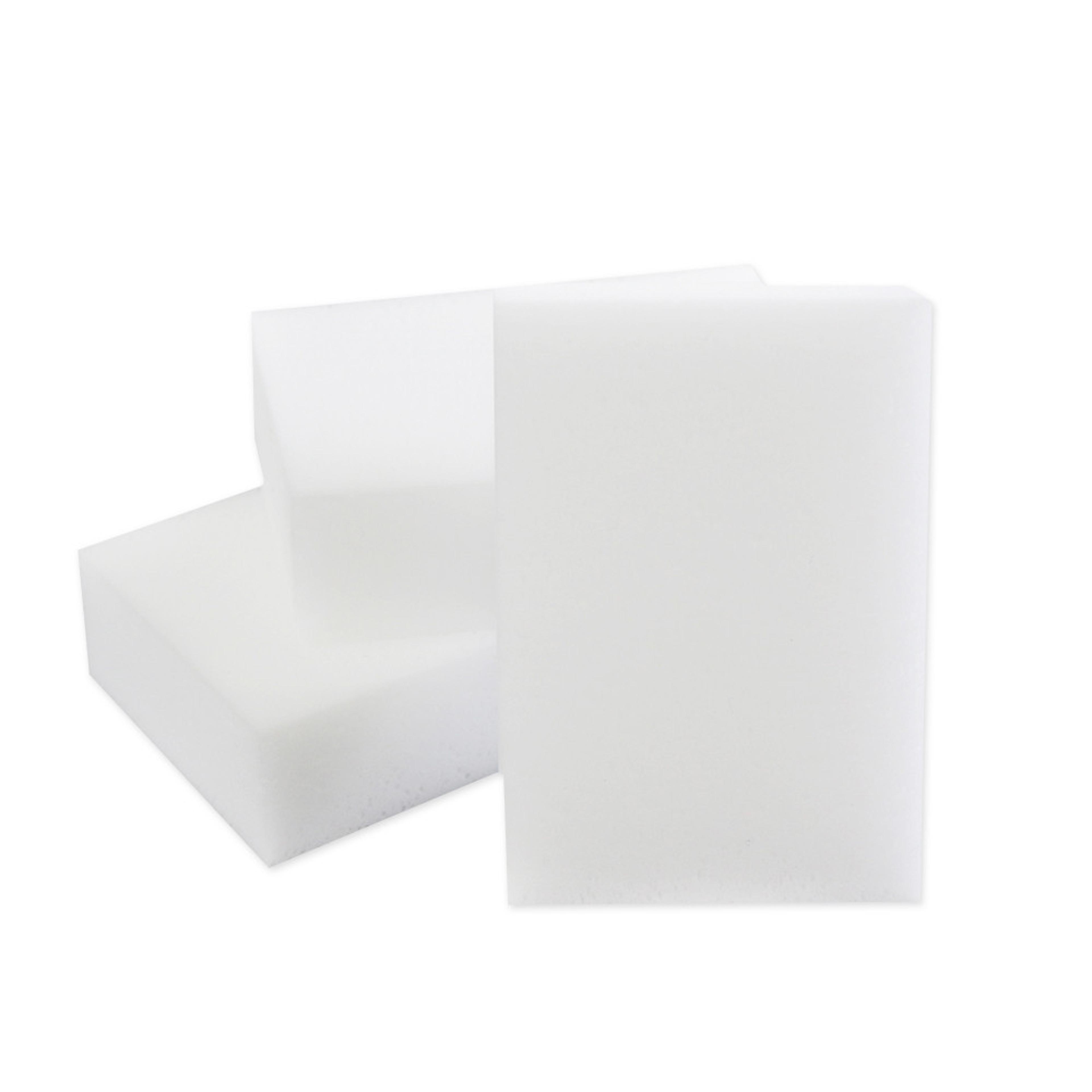 meyjig magic eraser sponge pack premium melamine sponge cleaning pads for kitchen, bathroom & office