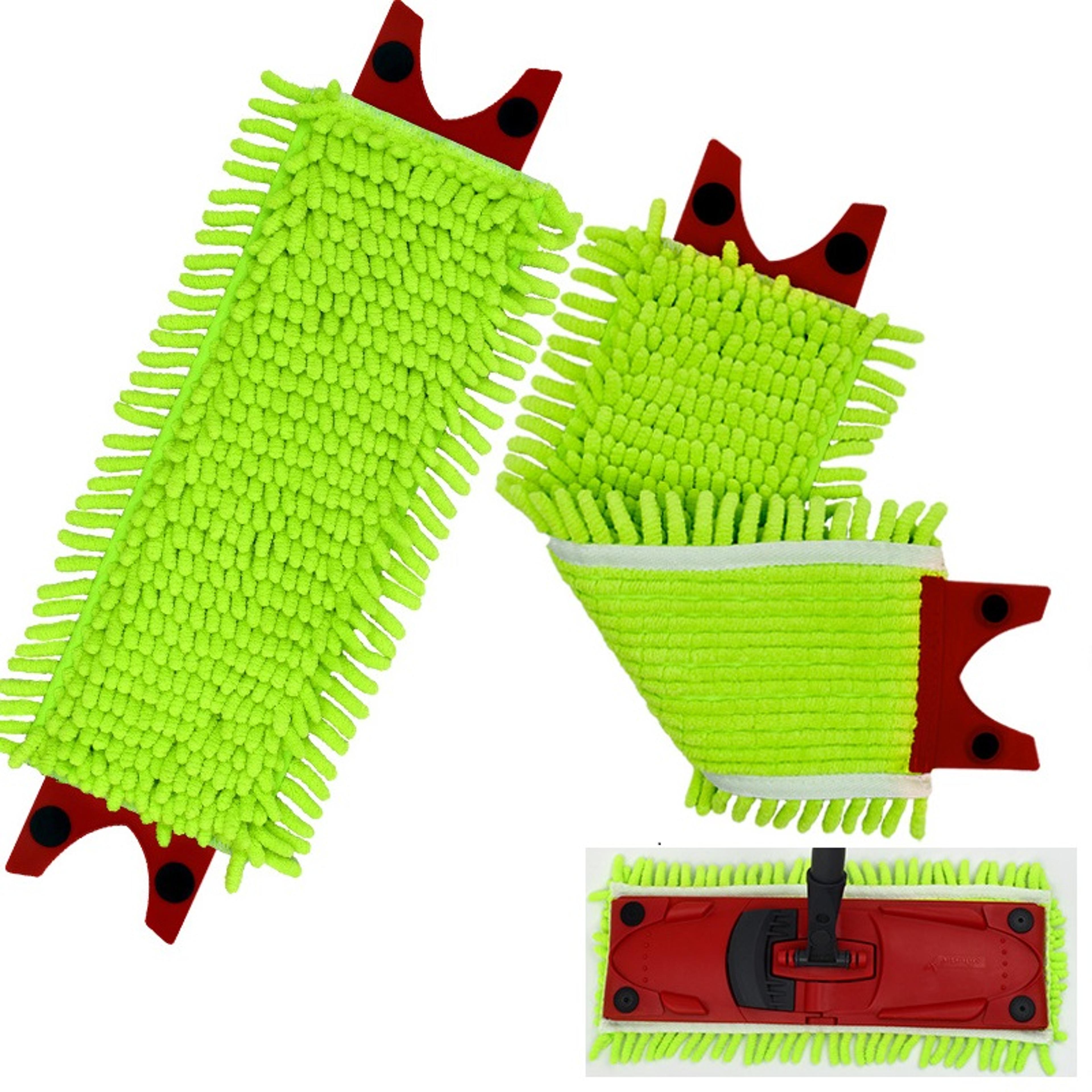 microfiber mop pad replacement for vileda ultramax reusable washable floor cleaning refill