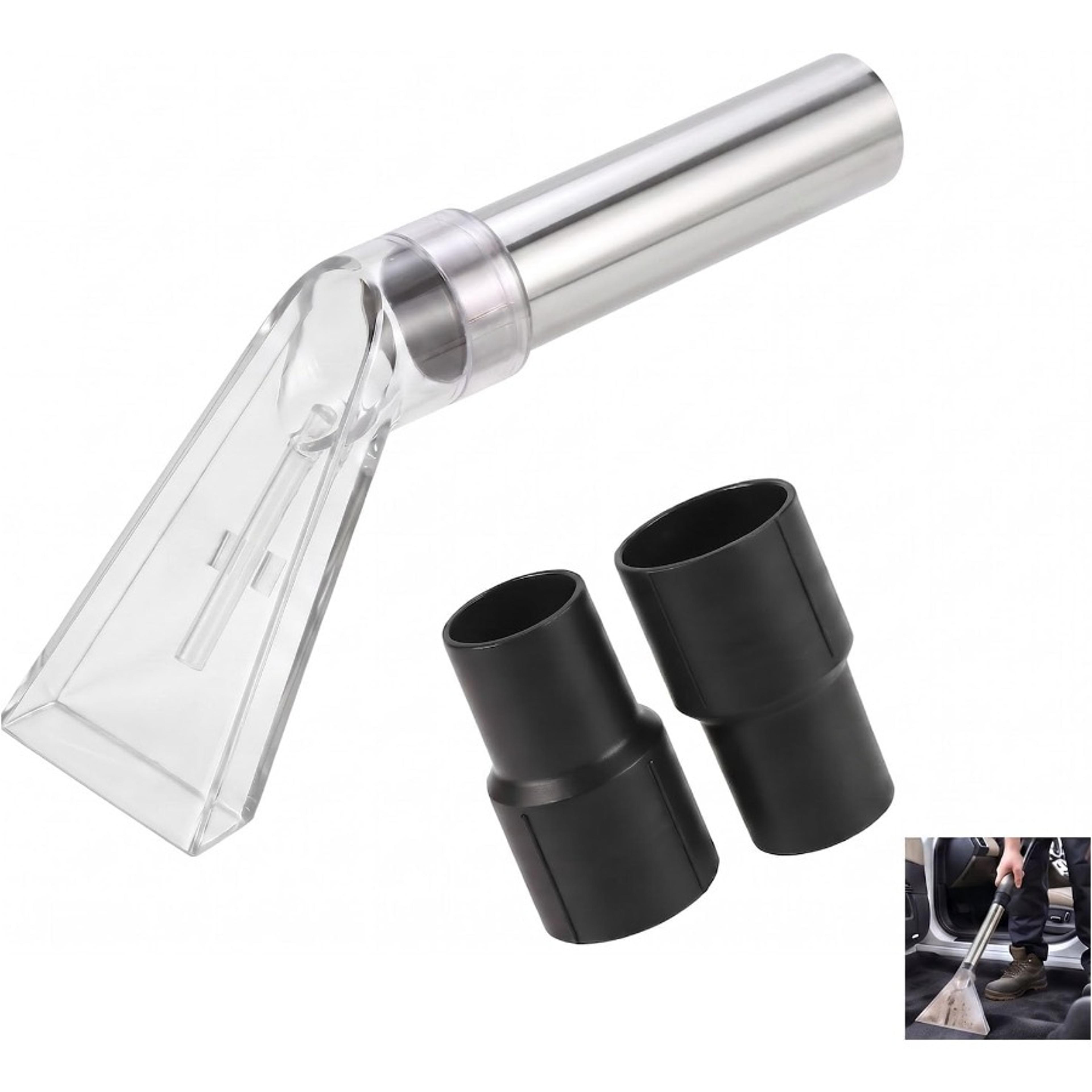 universal vacuum cleaner brush head swivel floor nozzle for carpet & hard floor cleaning