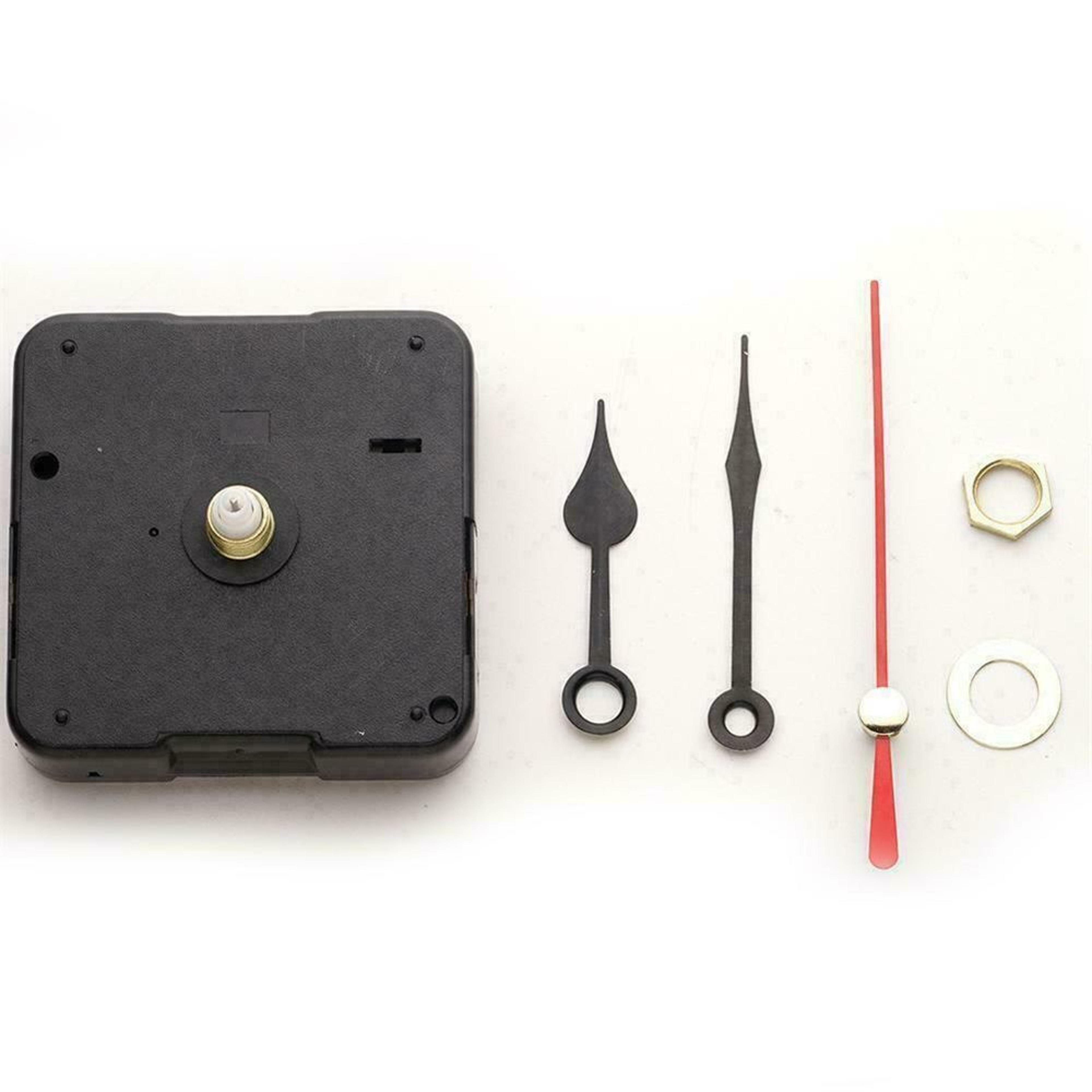 silent quartz clock movement mechanism replacement for diy wall clock repair parts