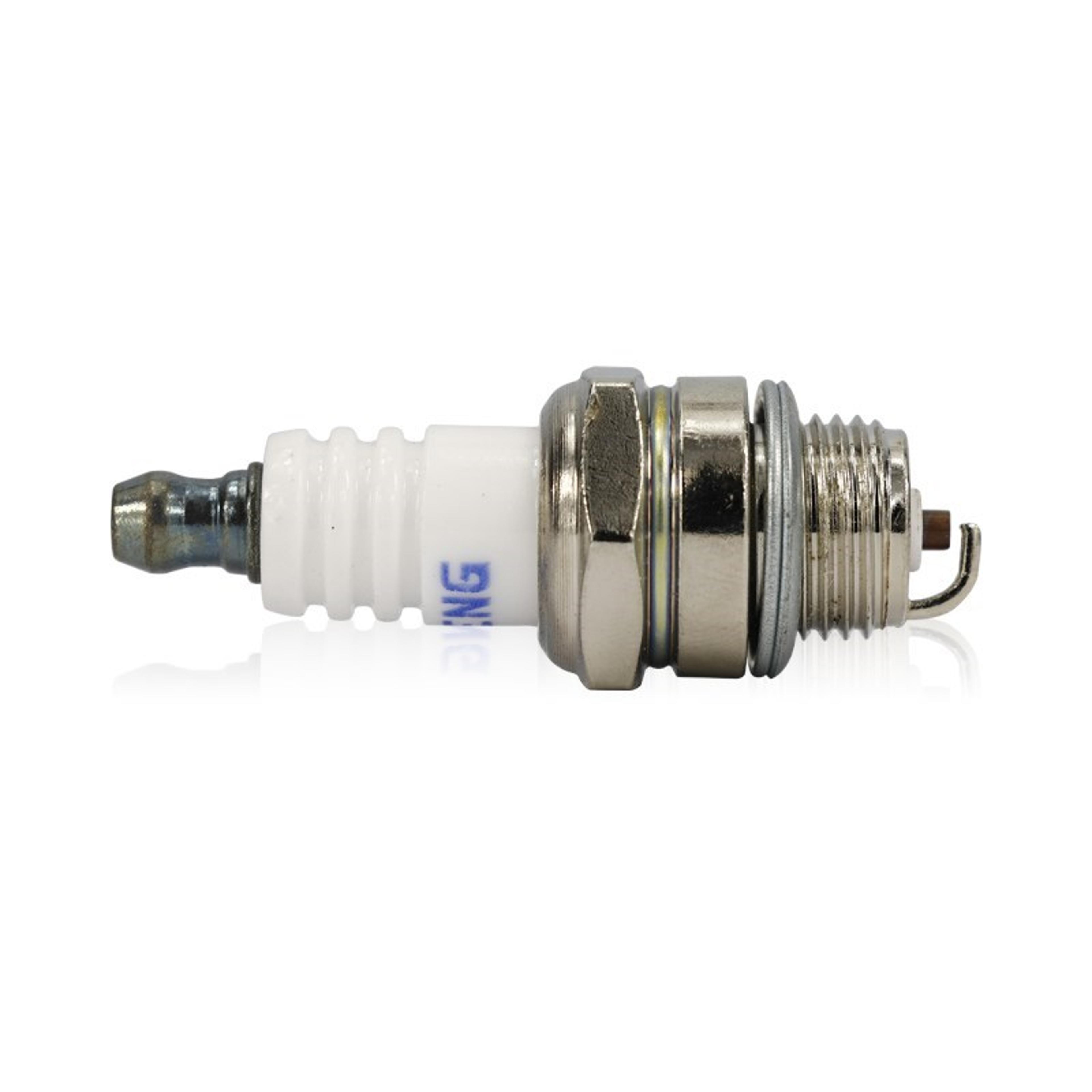 spark plug for stroke chainsaw, lawn mower & brush cutter replacement
