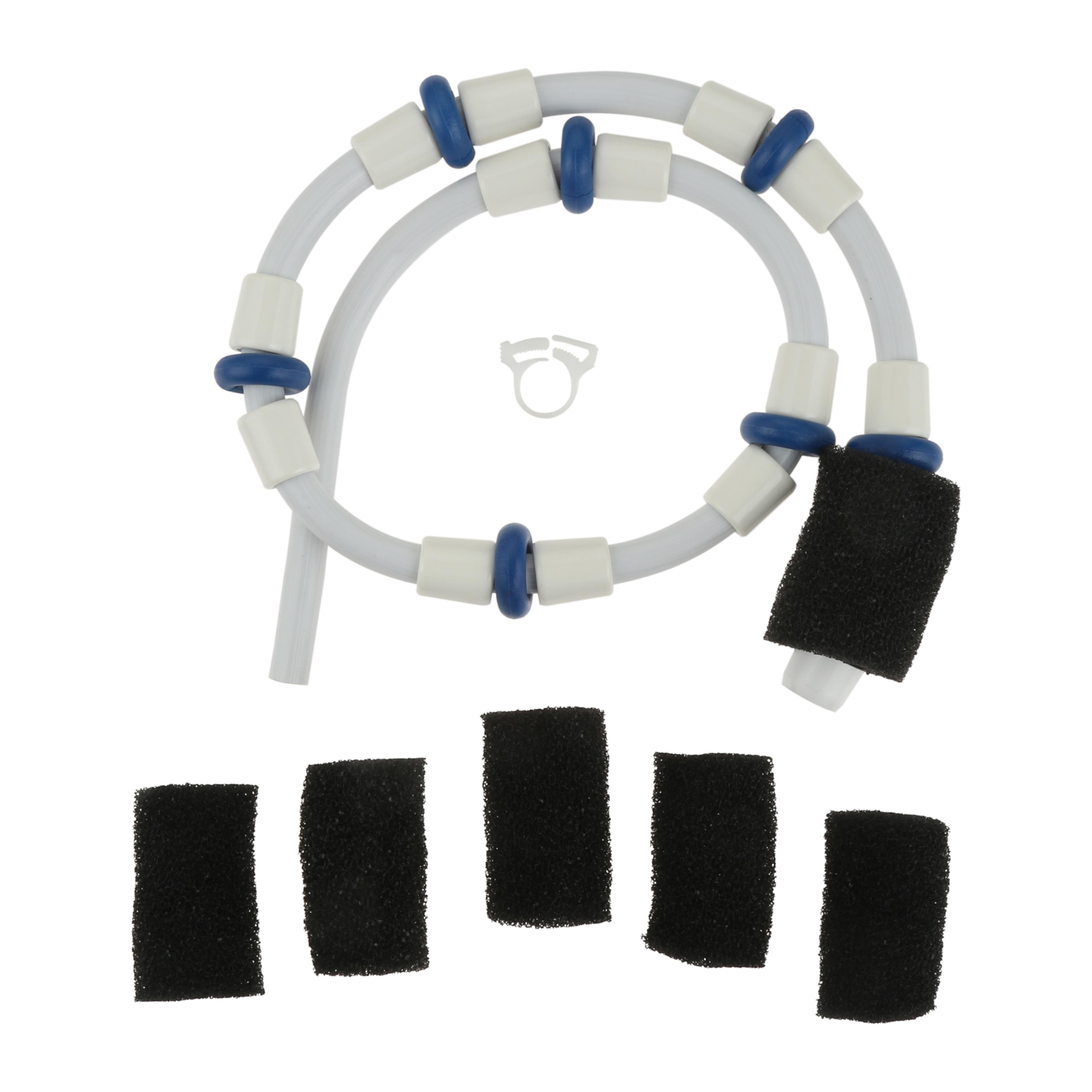 pool cleaner tail scrubber soft rubber replacement for zodiac polaris