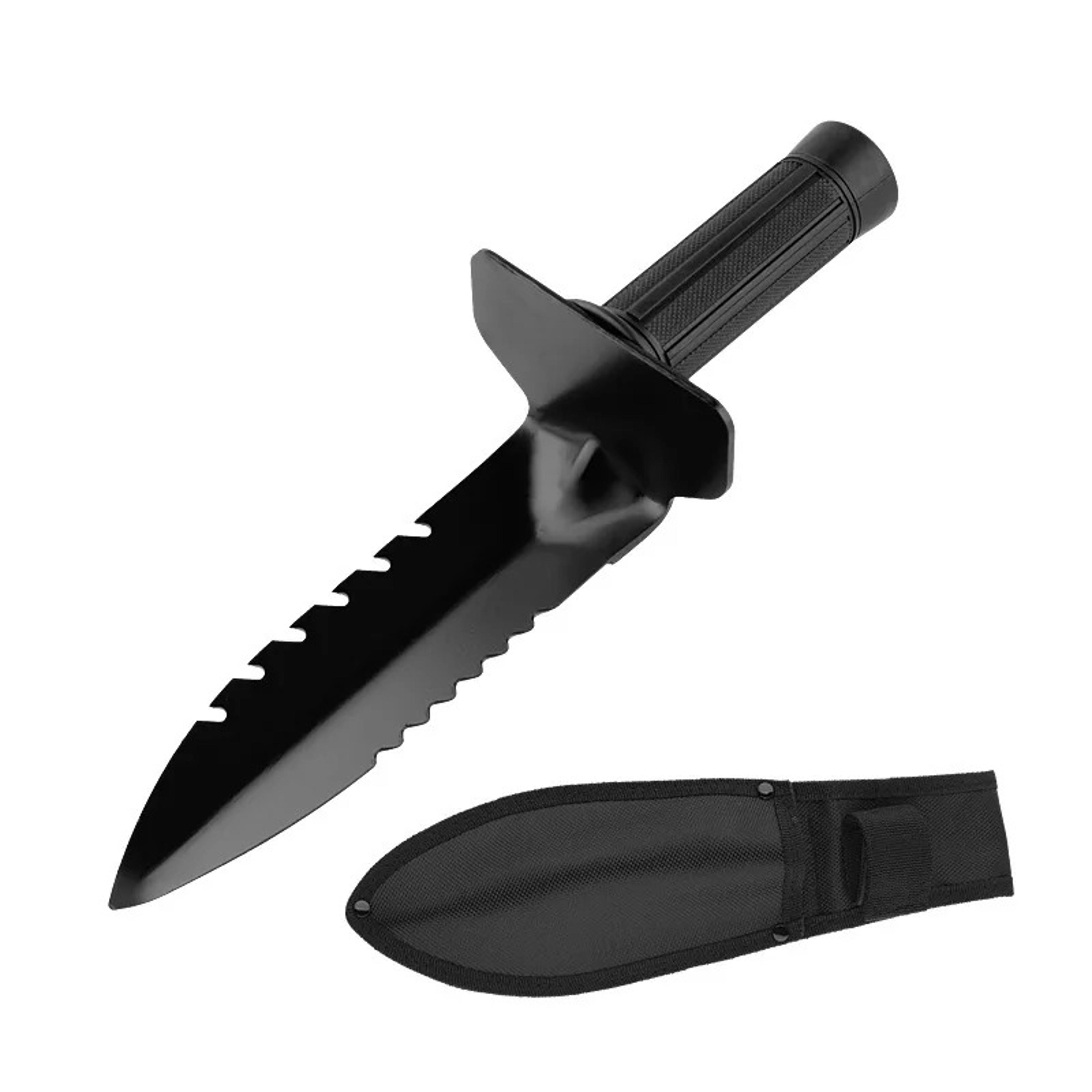 lightweight garden trowel hand shovel for planting, transplanting & everyday gardening