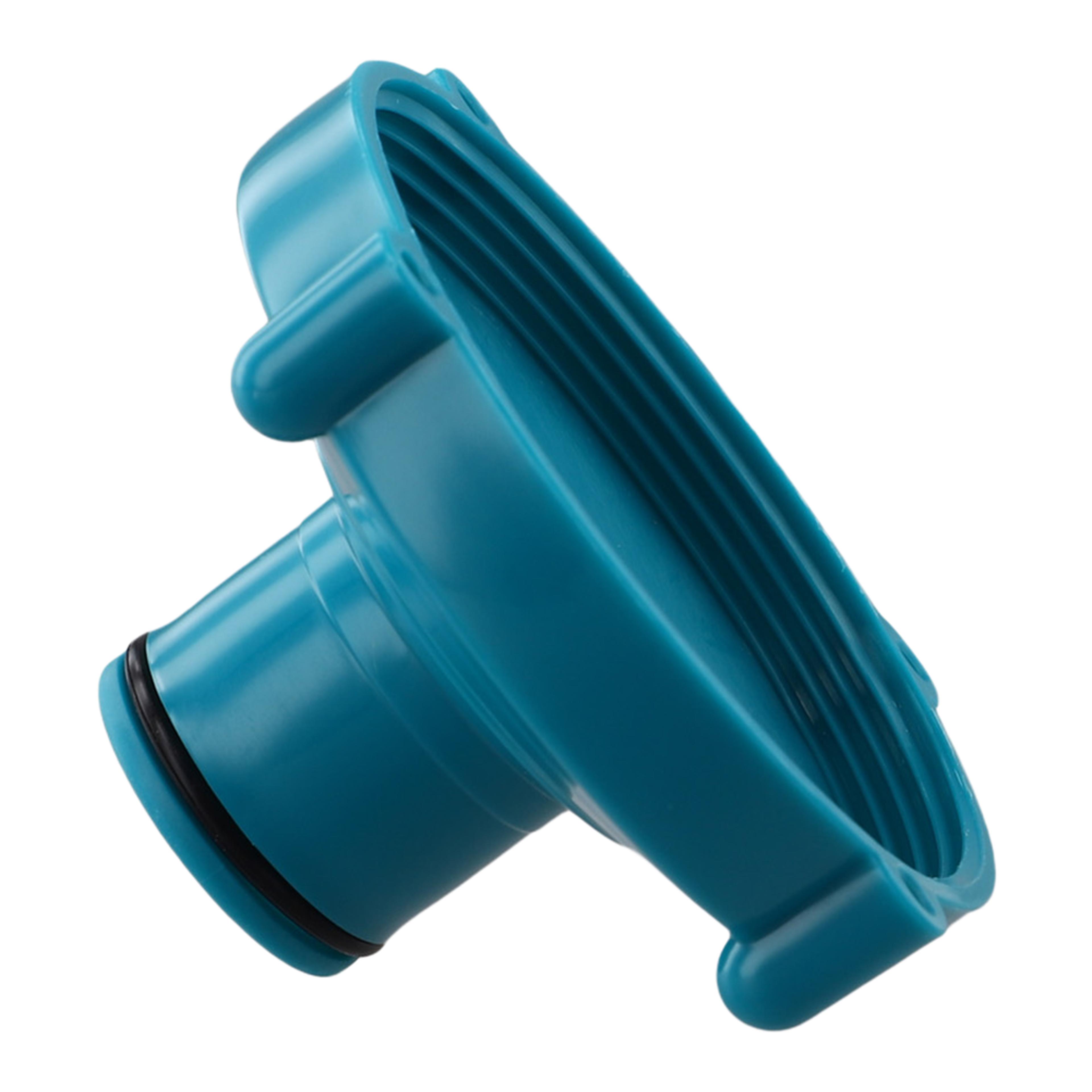 universal pool cleaner adapter for secure pool vacuum hose connection durable replacement connector