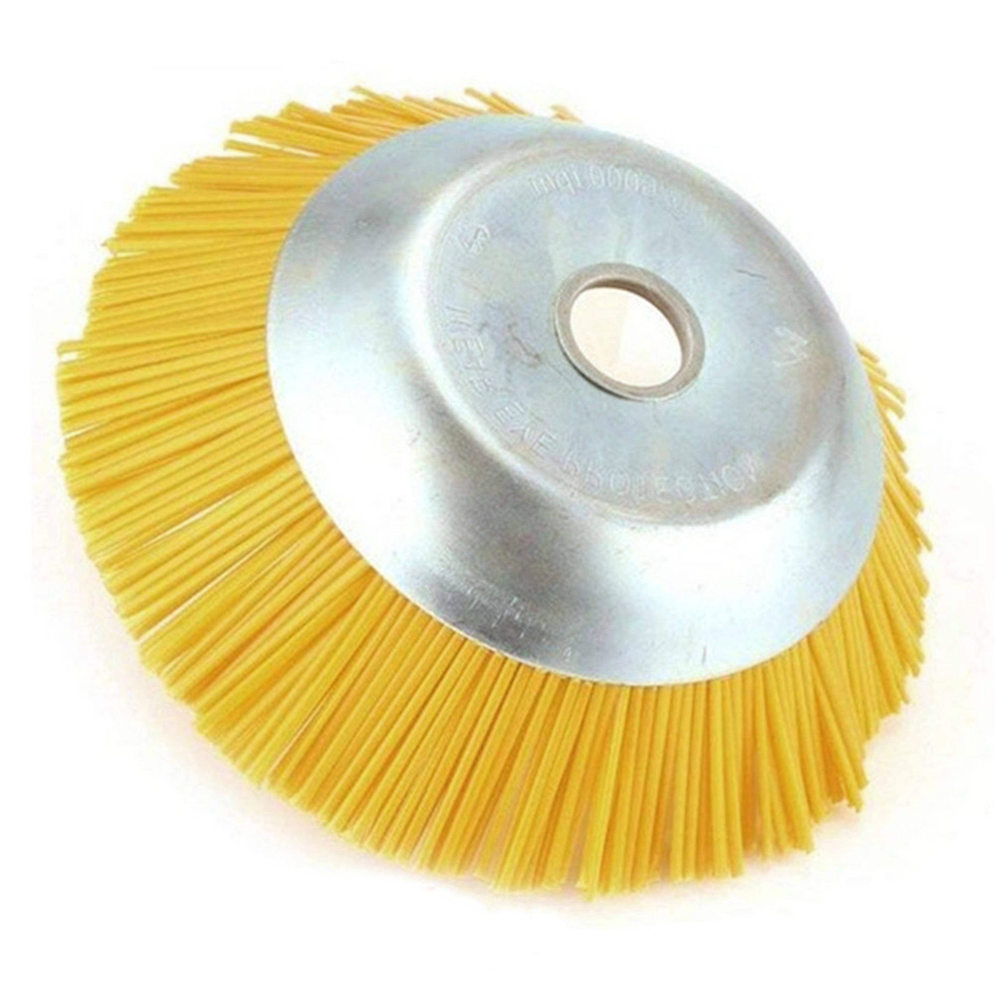 grass trimmer head nylon weed brush for brush cutter & lawn mower