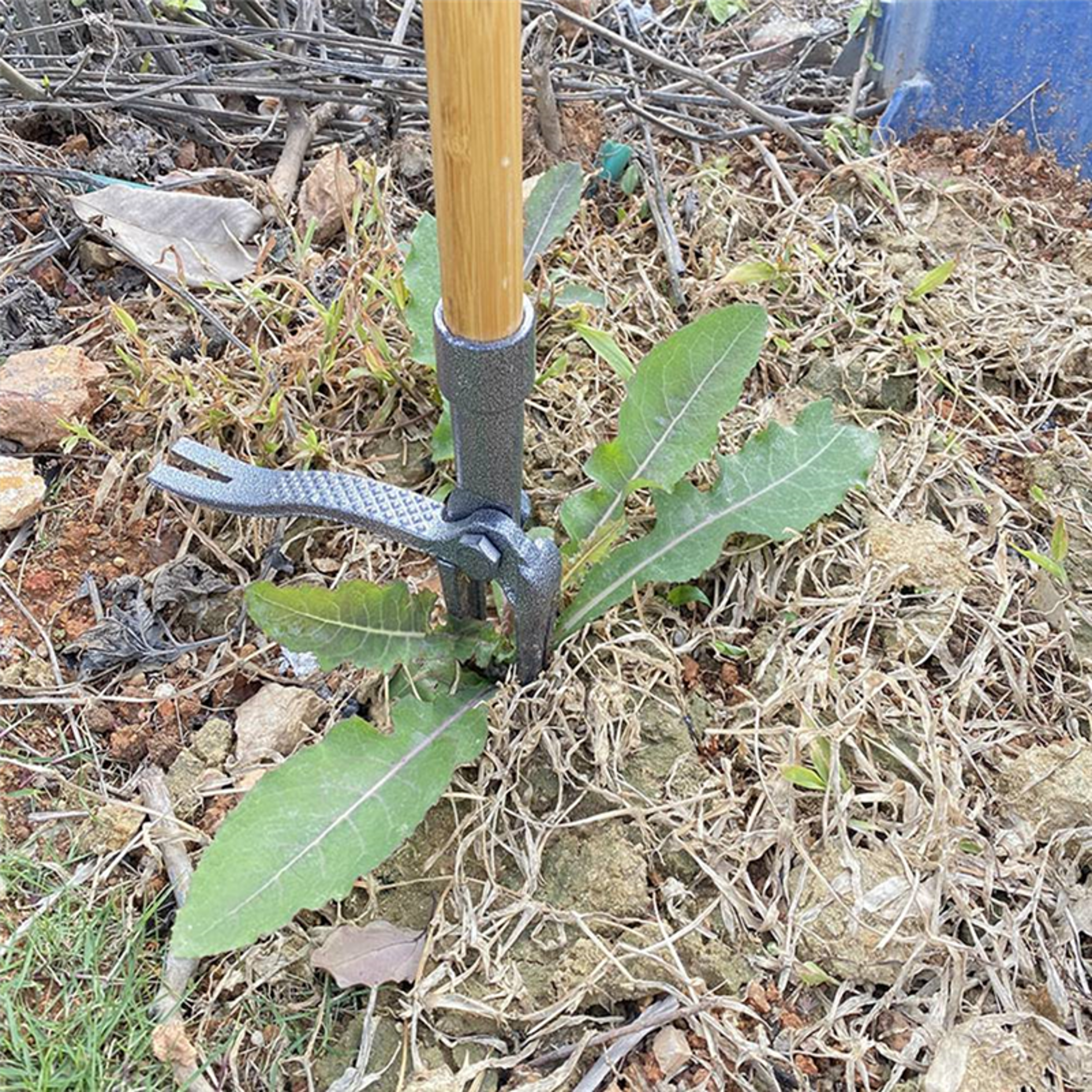 stand up weed puller weeding head replacement manual garden weed remover tool