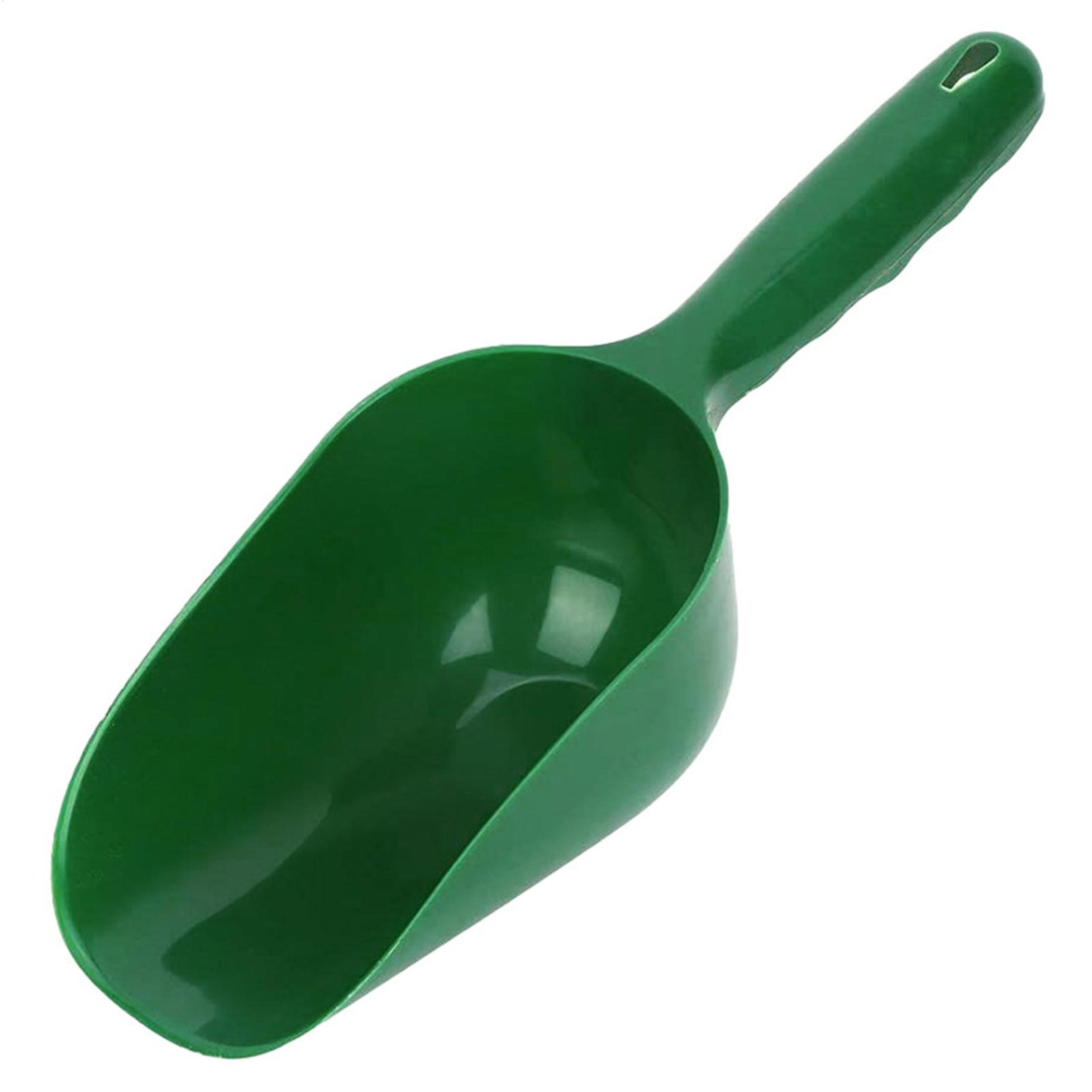 garden hand shovel heavy duty gardening trowel for soil digging, flower vegetable planting