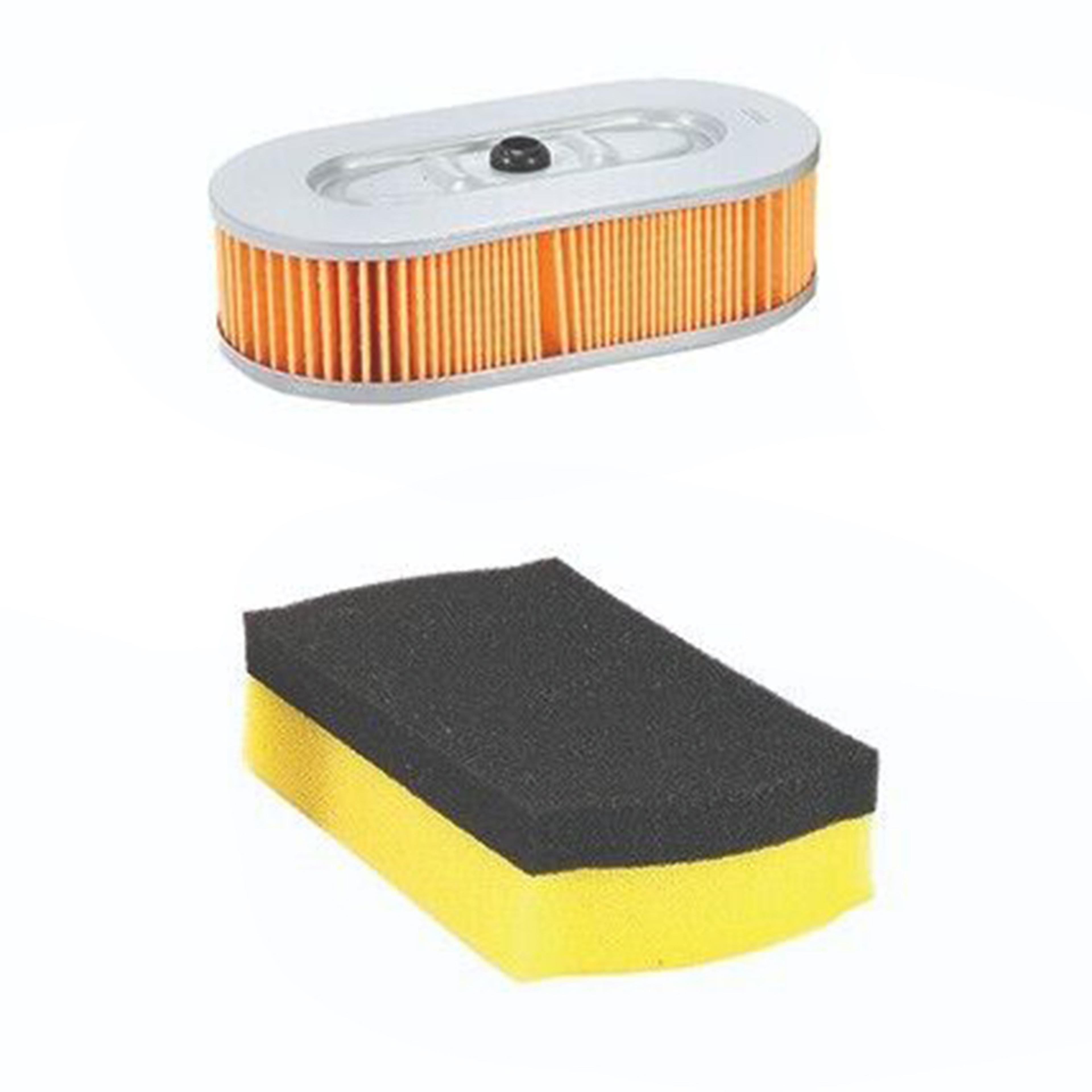 mikasa air filter kit for replacement engine filter