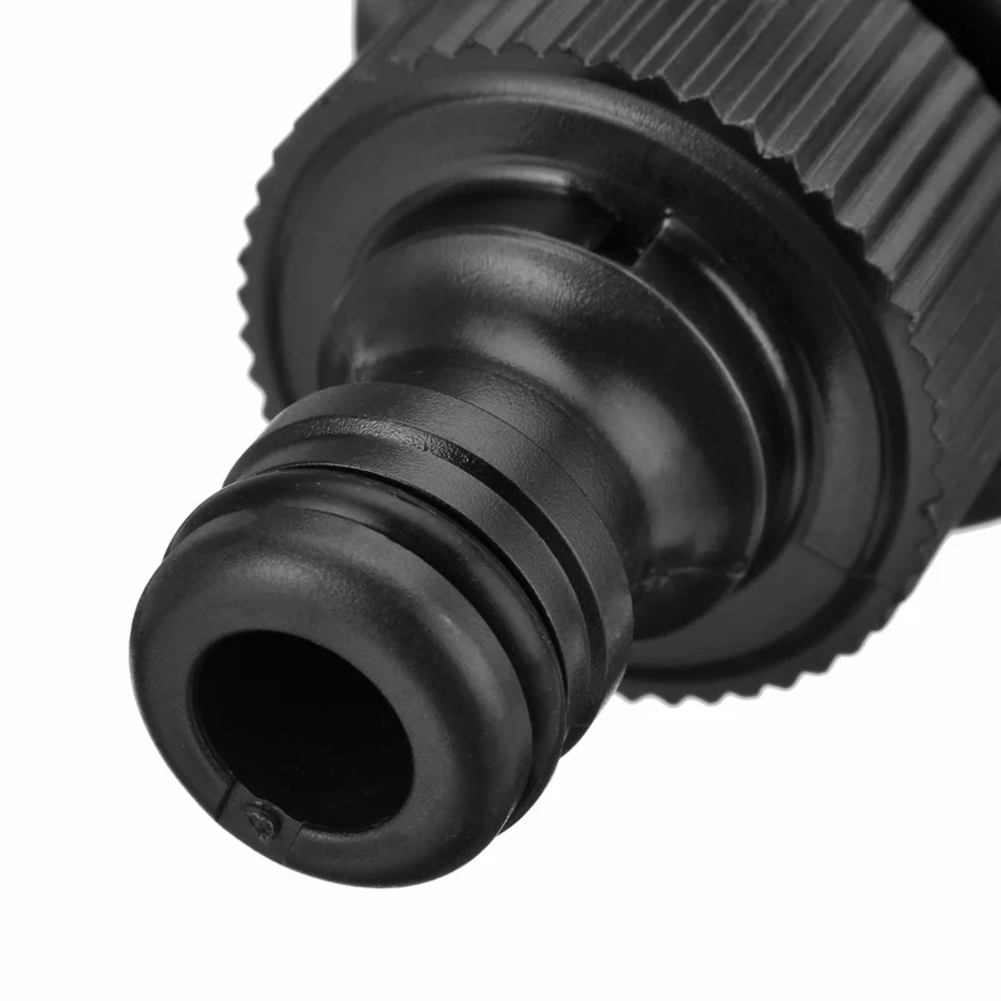universal garden hose connector quick connect tap hose adapter for kitchen & garden faucets