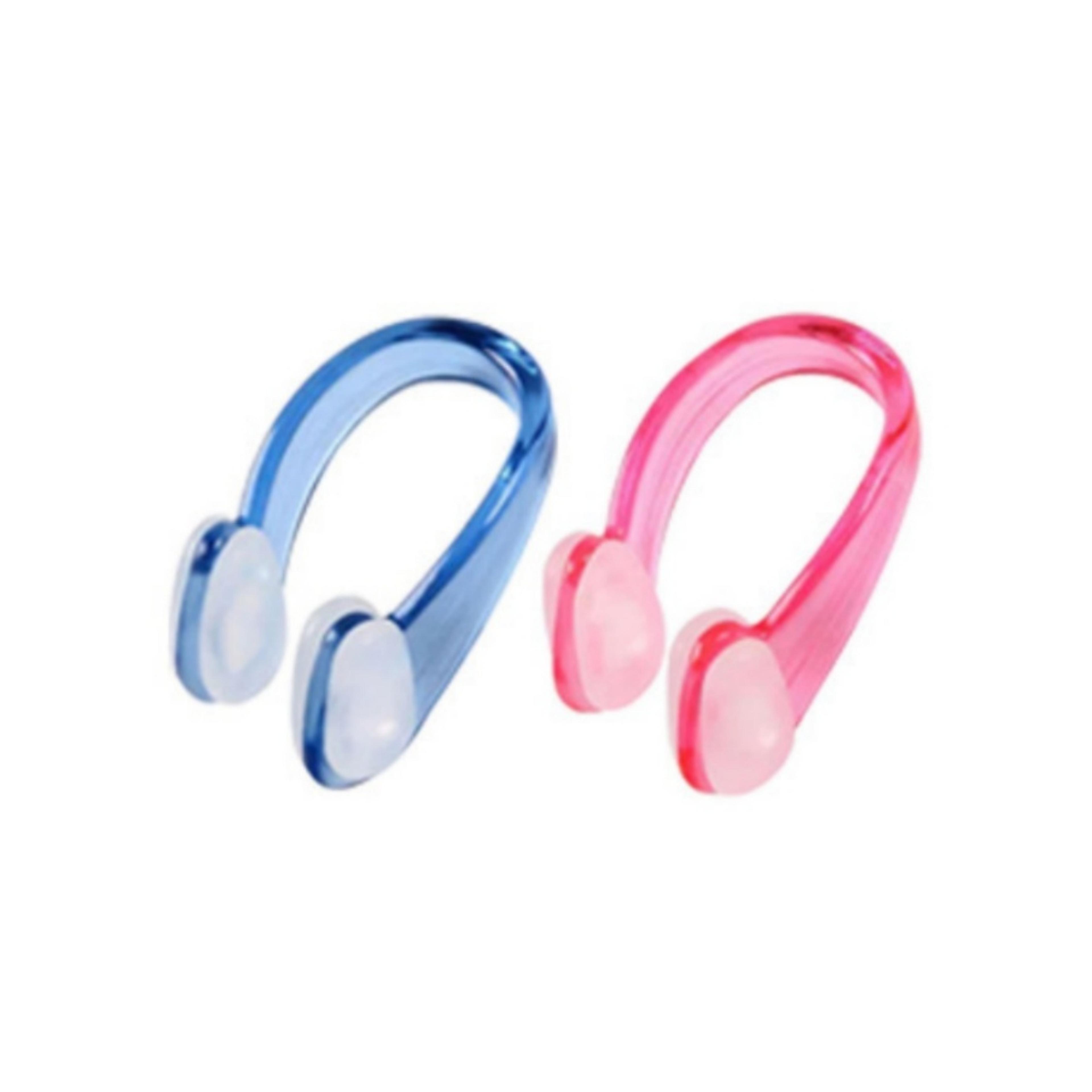 professional swimming nose clip waterproof silicone anti-slip swim training nose protector