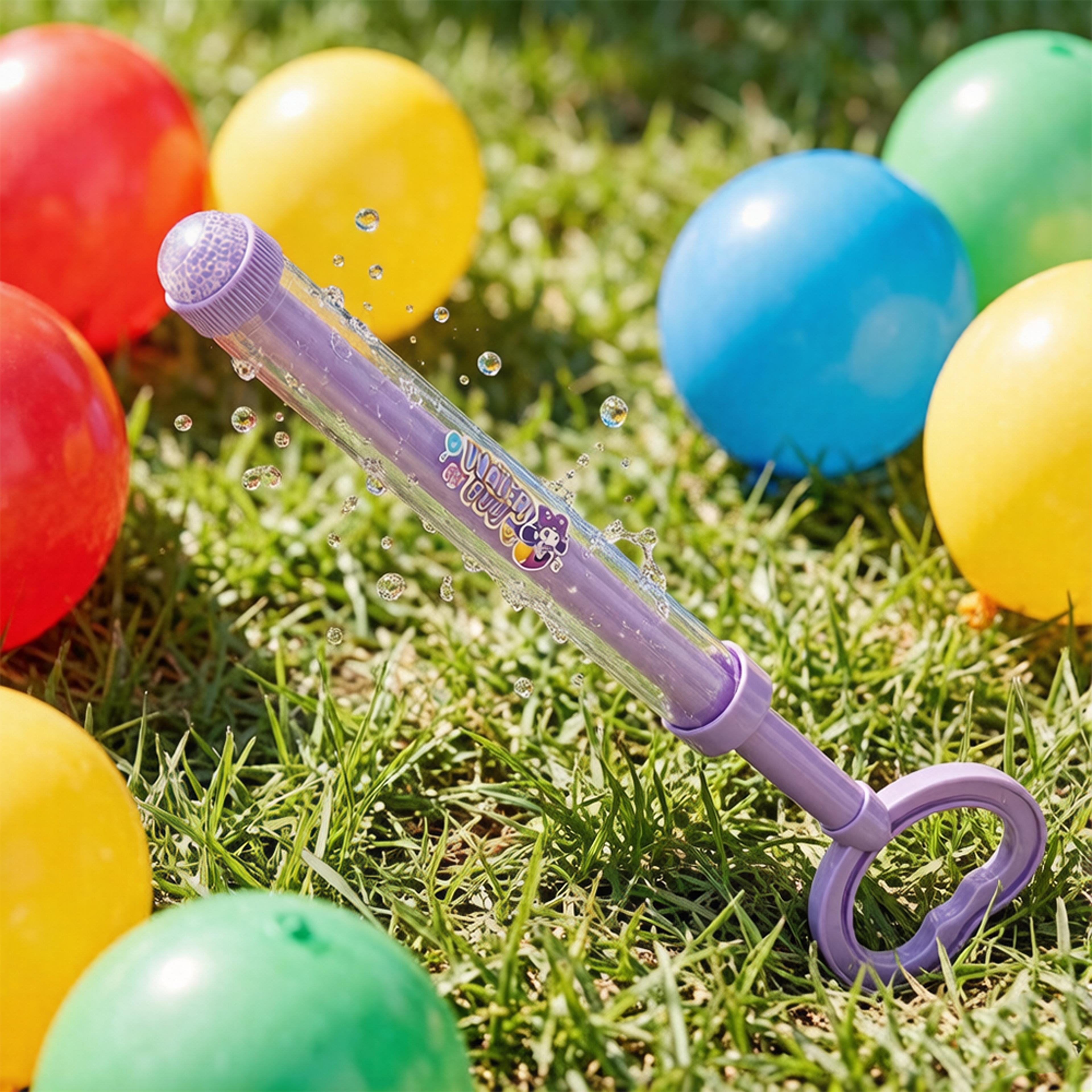 summer splash water blaster pump action water gun for kids & adults pool beach toy
