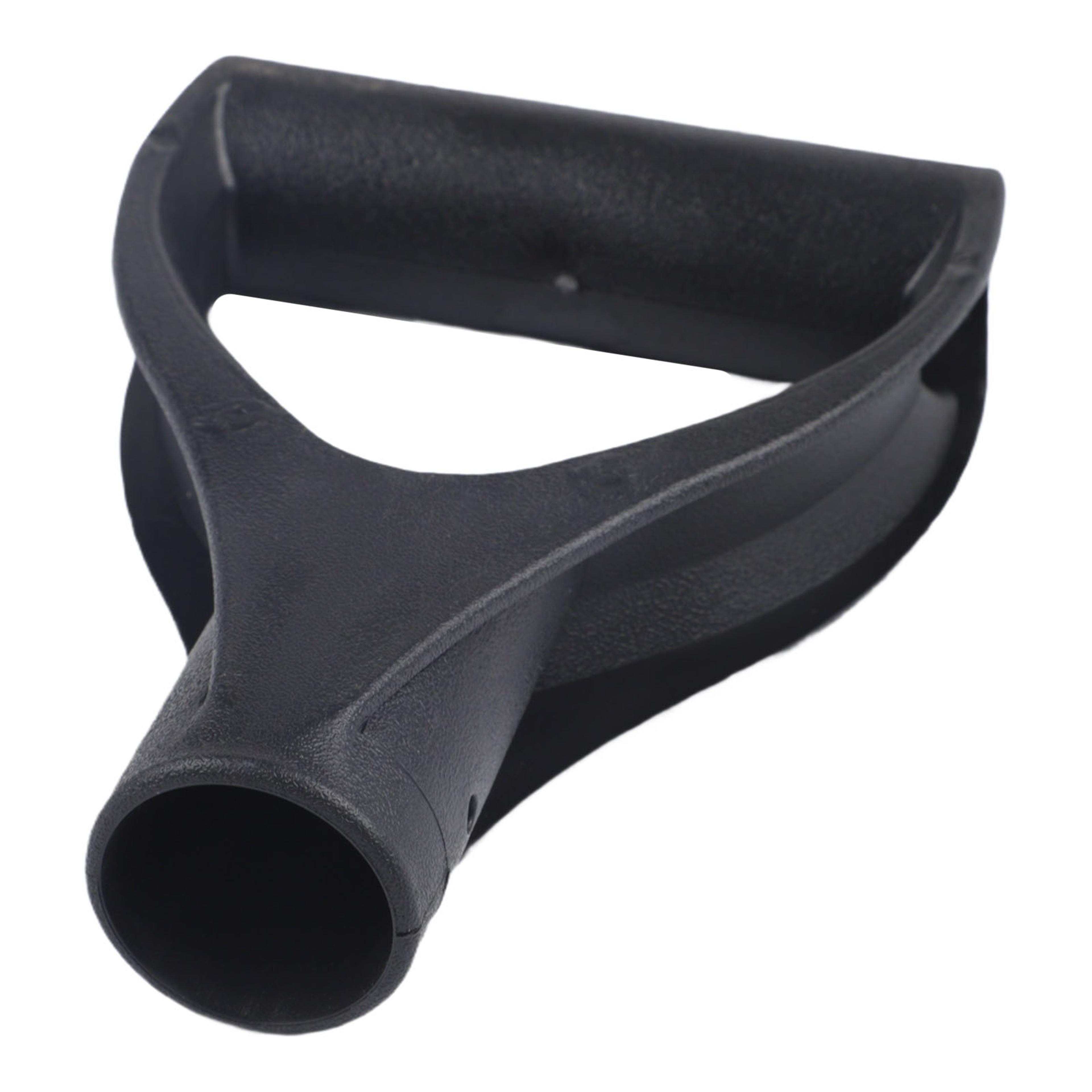 ergonomic d grip shovel handle replacement for garden shovels spades and rakes