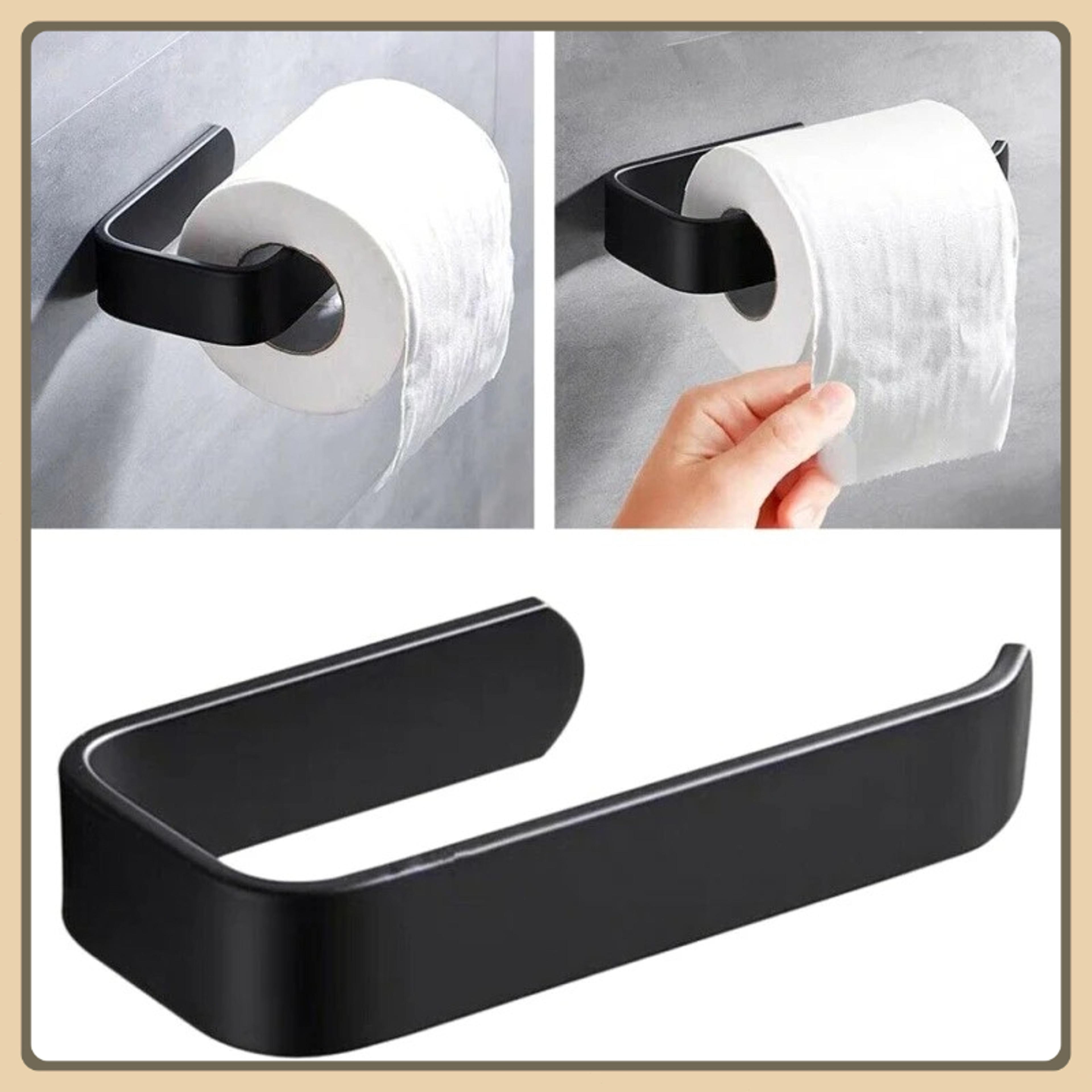 space saving bathroom towel rack with wall mounted shelf and hanging storage
