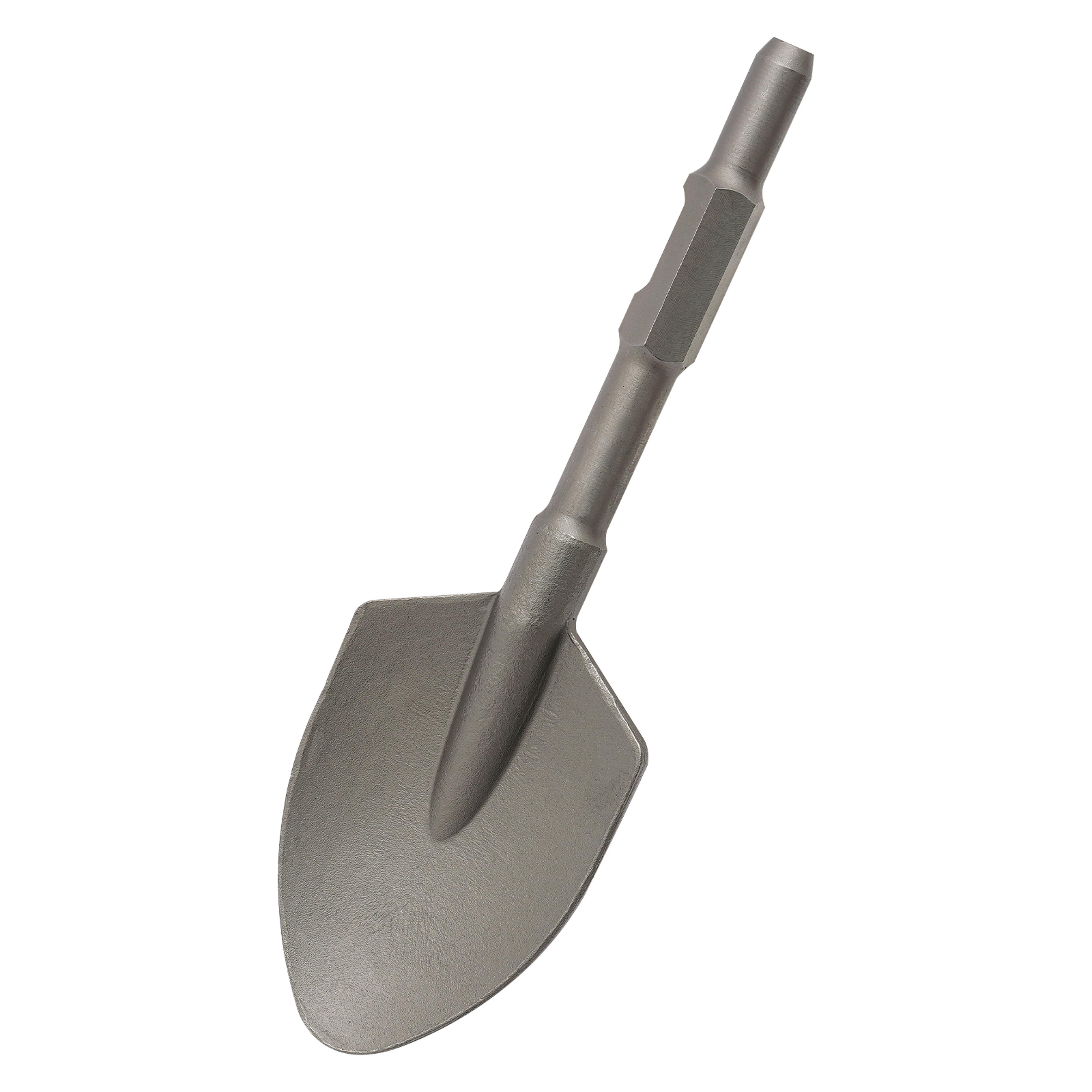 sds max clay spade shovel chisel steel electric hammer digging tool
