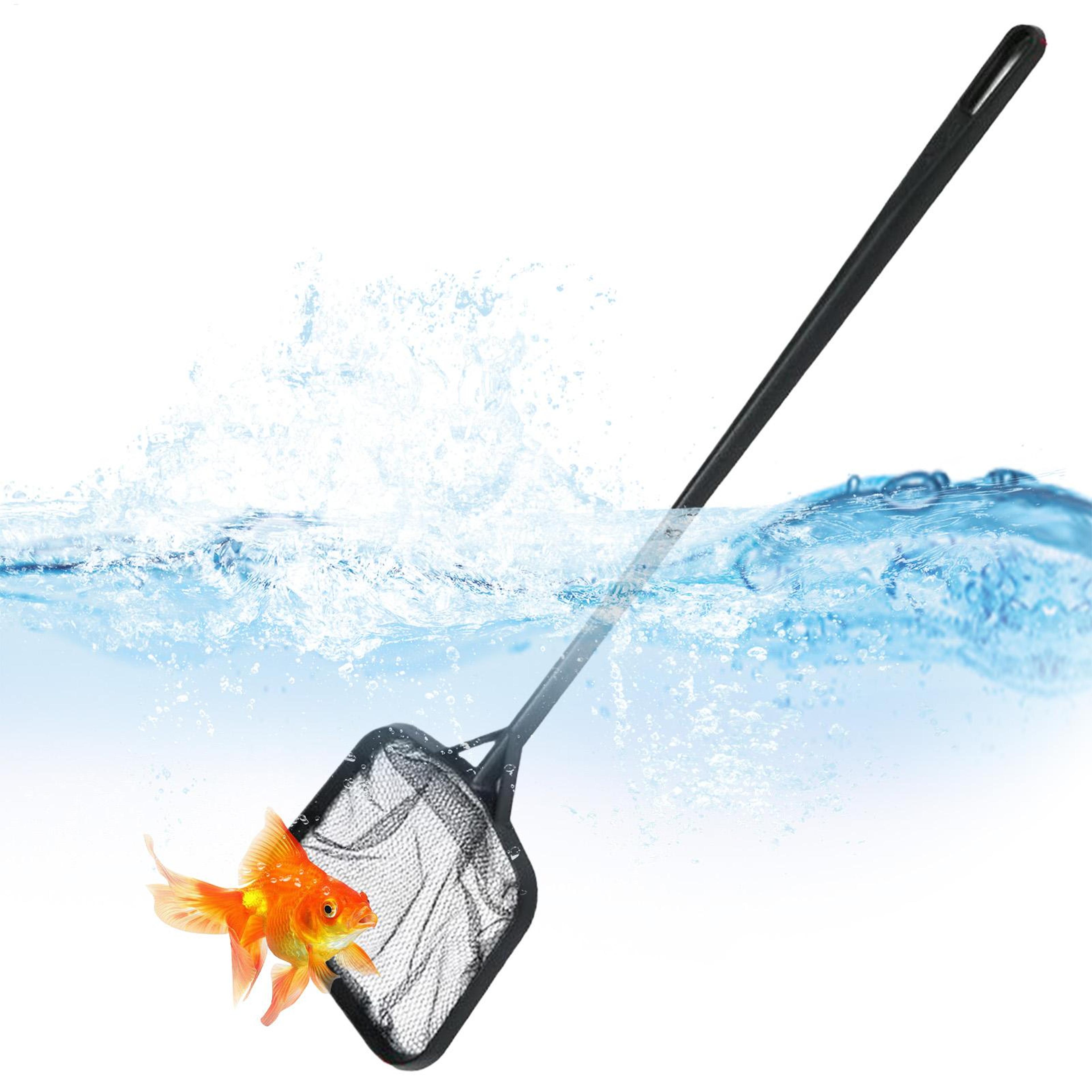 portable pool skimmer net for swimming pools aquariums and fish tanks