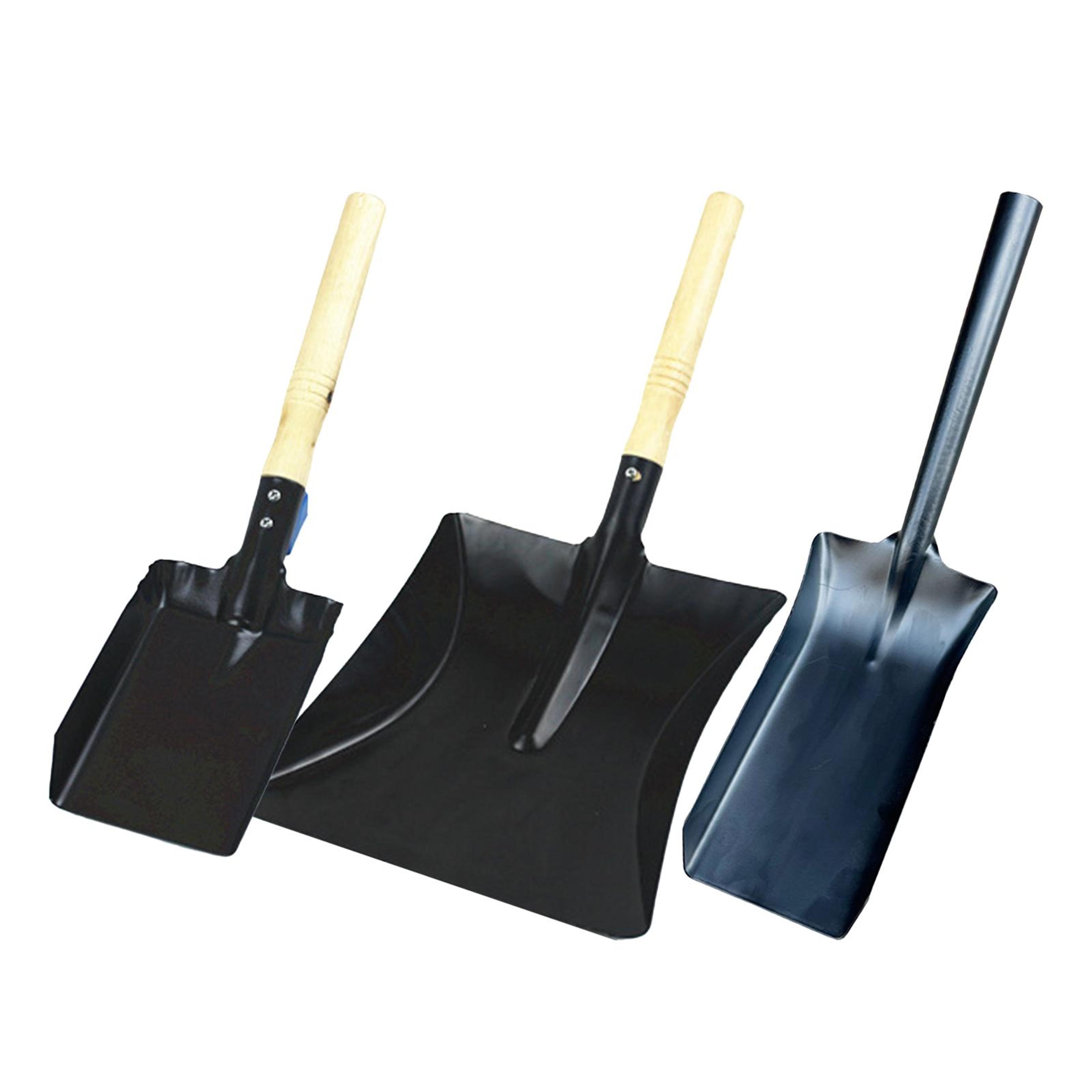heavy duty multifunctional shovel camping axe saw and digging tool