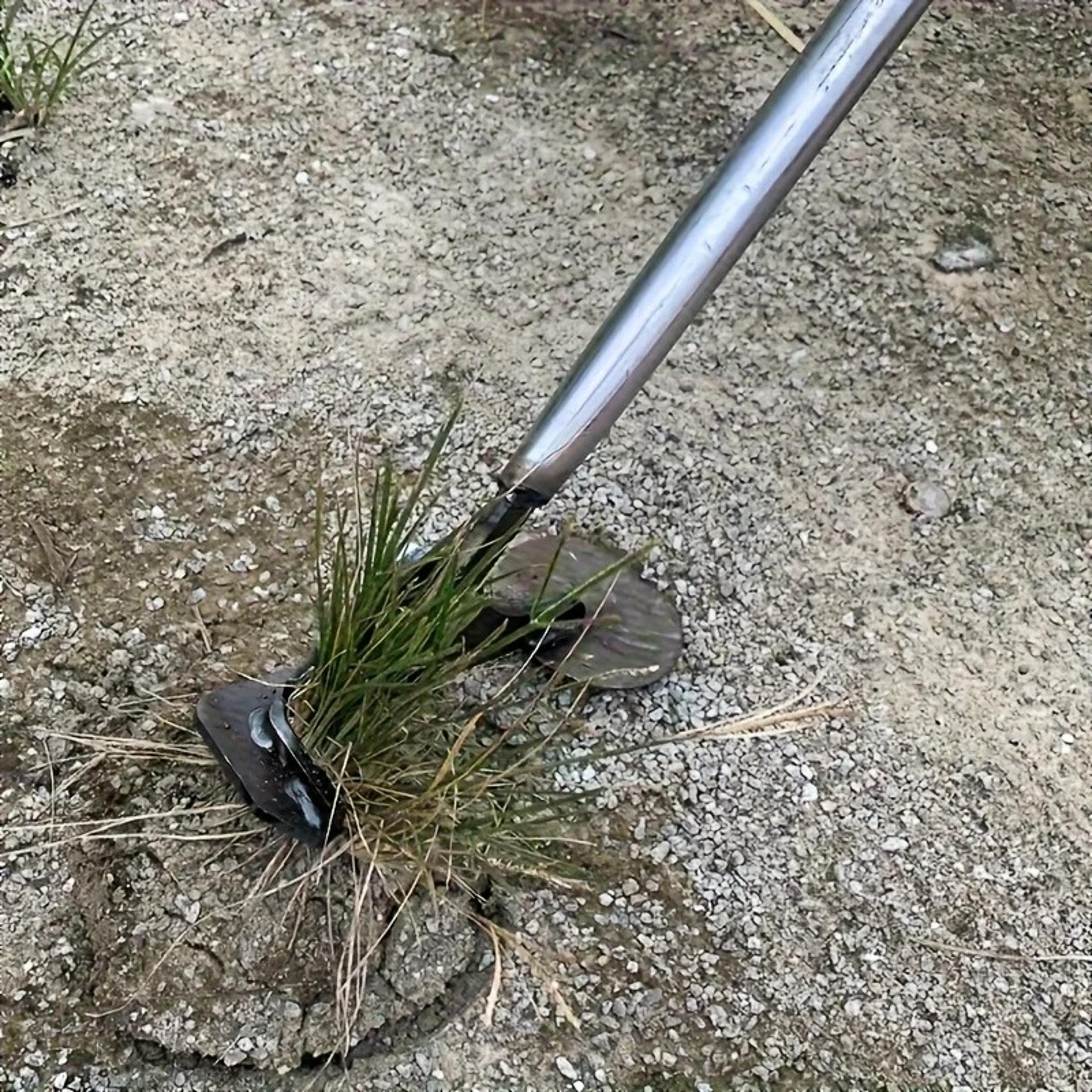 manual root puller tool heavy duty weed remover for farm and garden