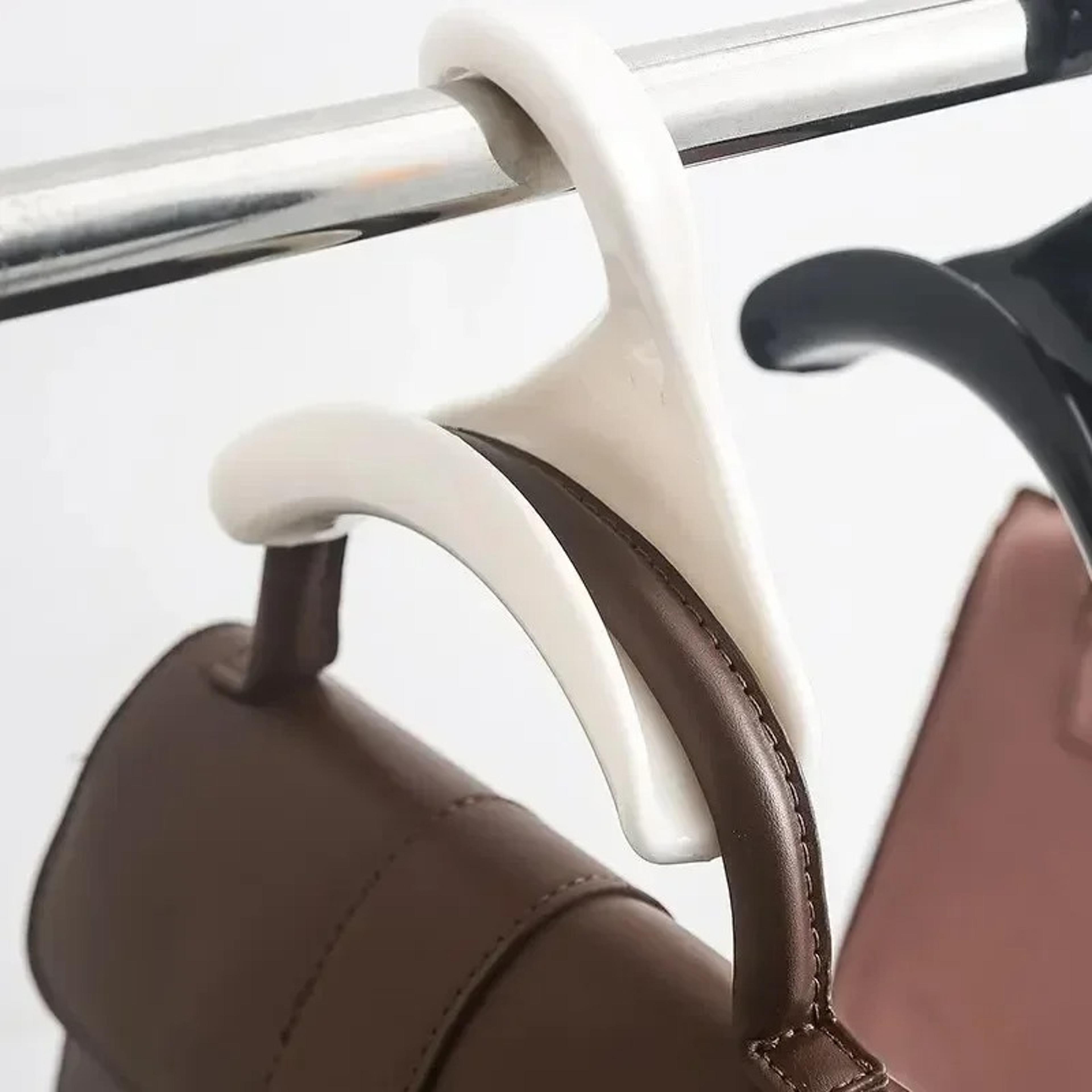hanger connector hooks space saving stackable closet organizer