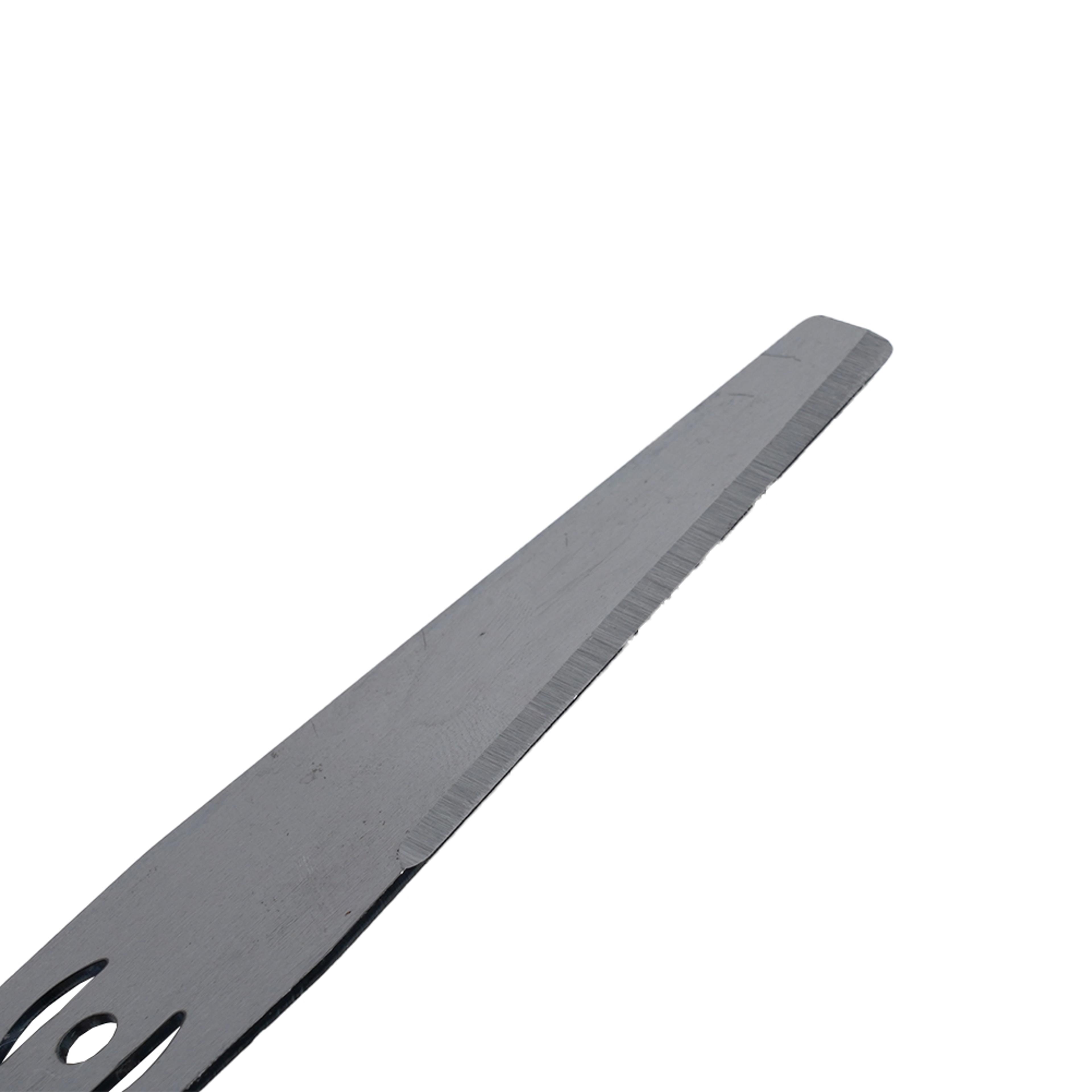 grass trimmer blade steel brush cutter blade for lawn mowers