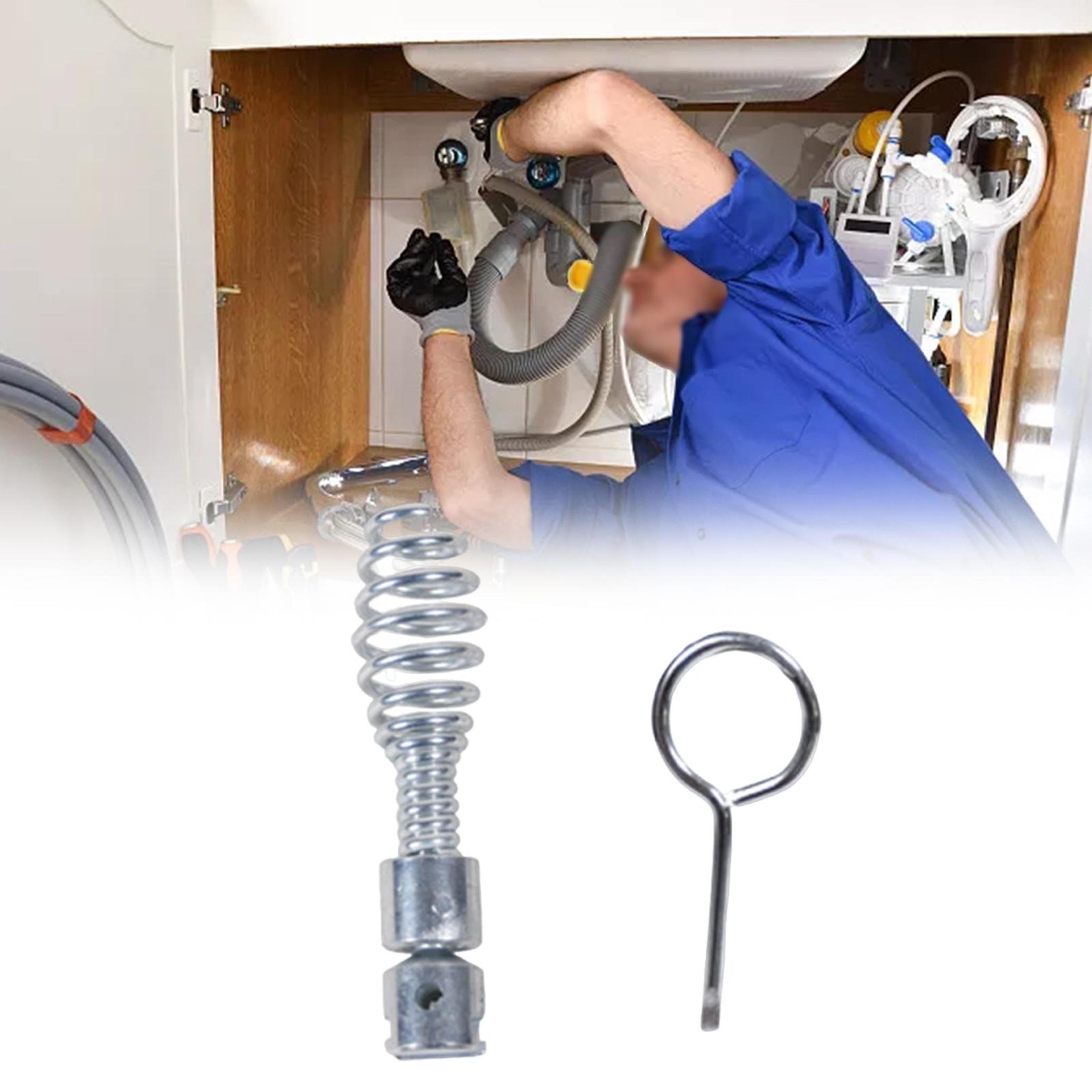 drop head auger drain cleaner cutter head for pipe cleaning