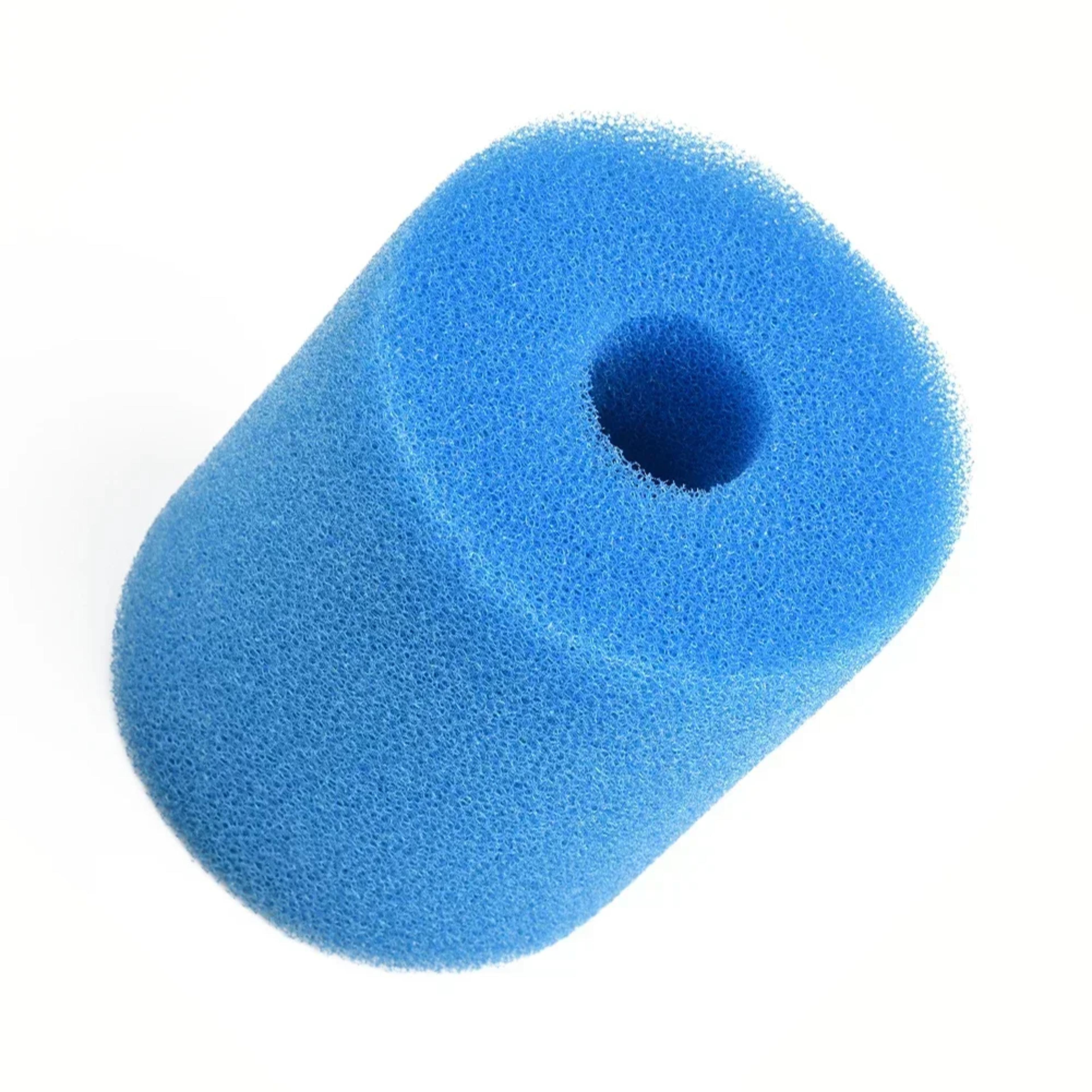 type reusable pool filter sponge washable foam cartridge