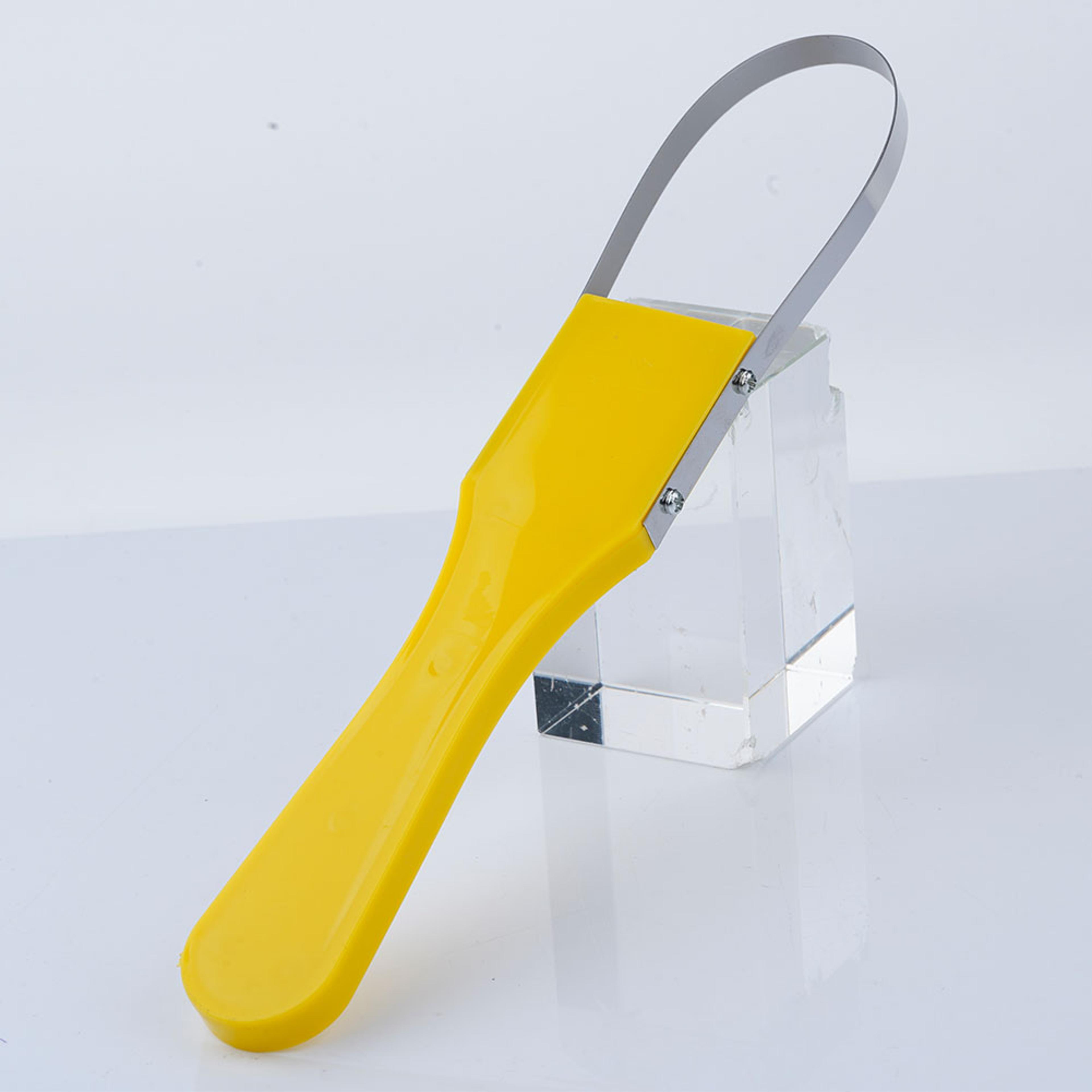 hand loop weeder garden tool for easy weeding and soil loosening