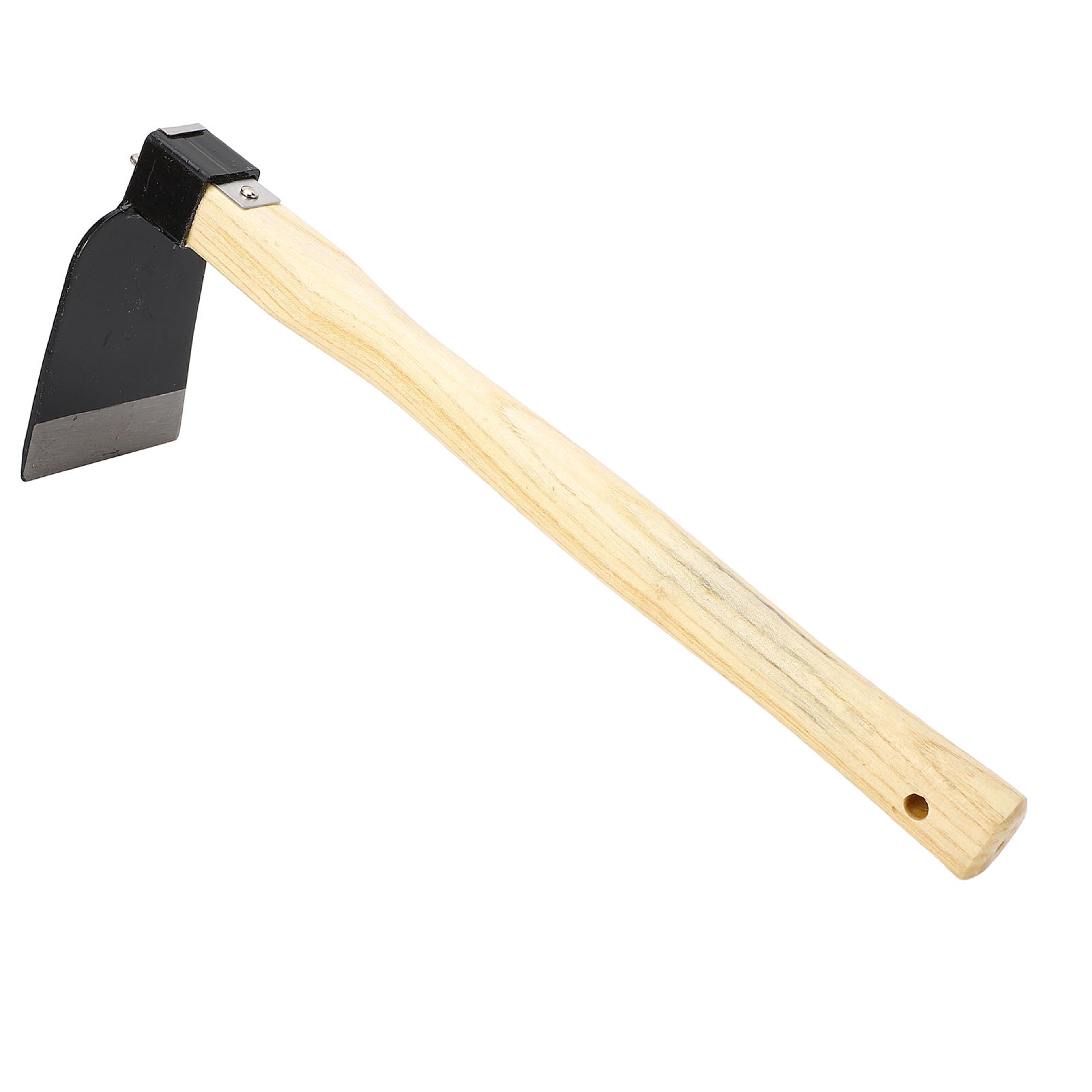 multifunctional hand hoe garden tool for weeding, digging and soil cultivation