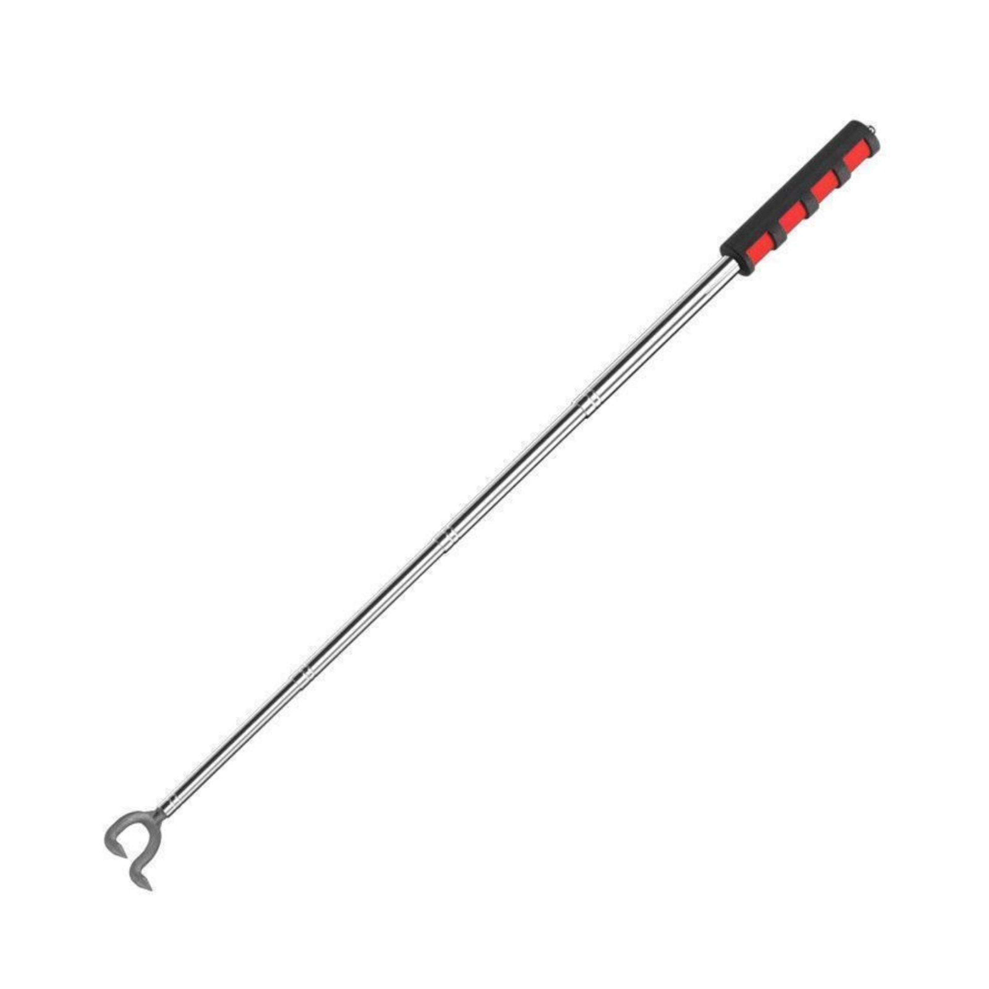 telescopic mushroom picking tool adjustable stainless steel foraging picker