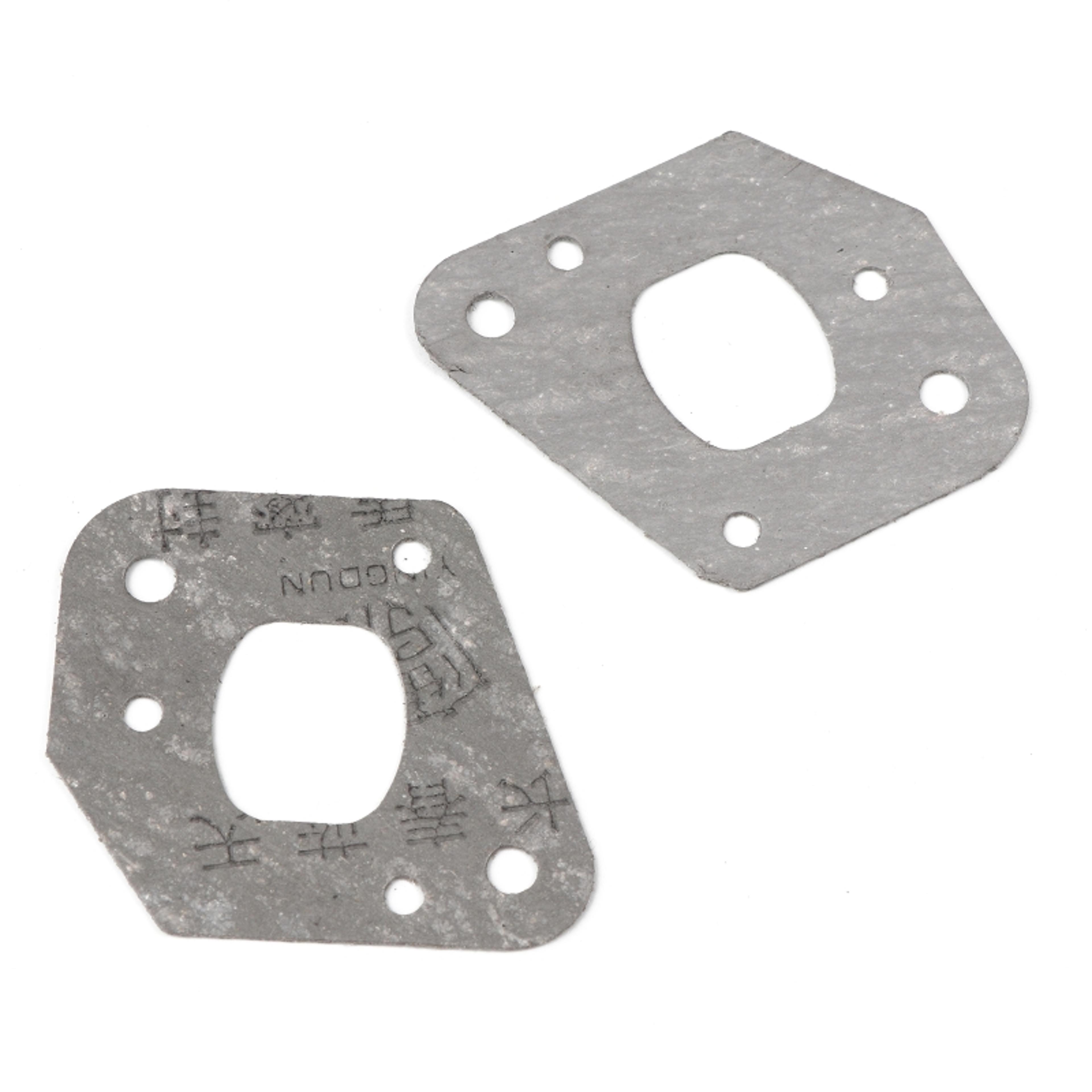 partner chainsaw gasket set intake carburetor muffler replacement