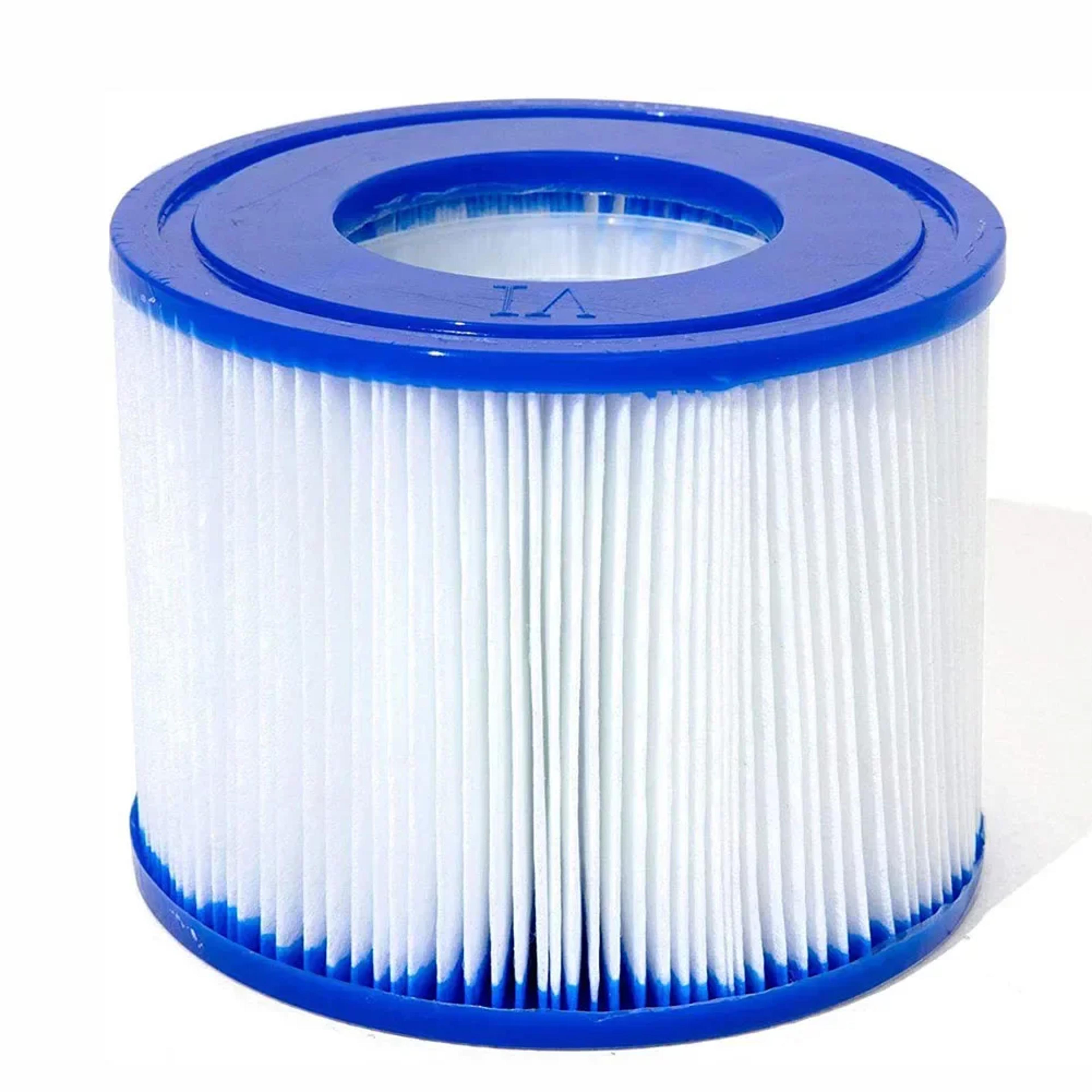 lay z spa type filter cartridge replacement for clean hot tub water